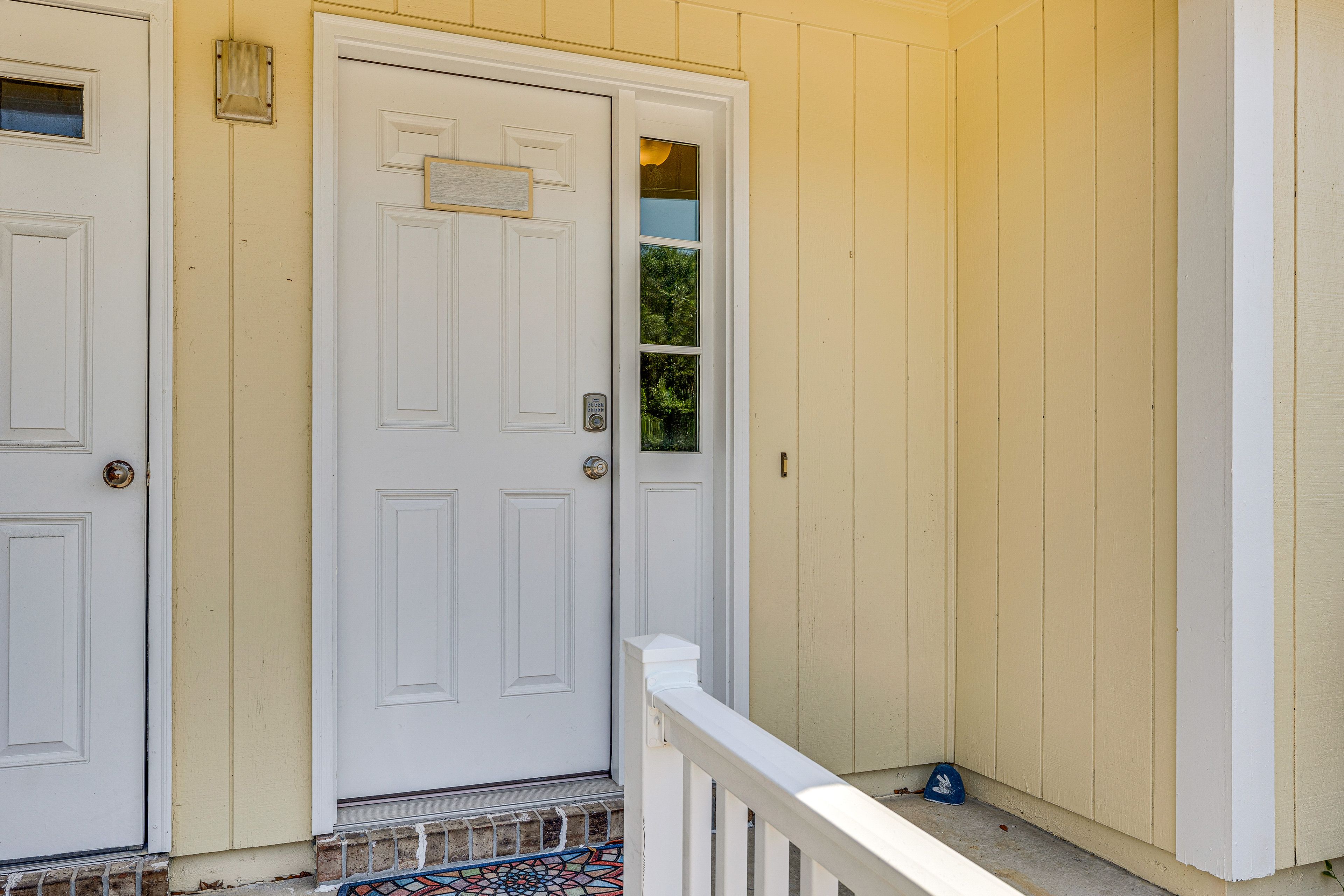 Unit Entrance