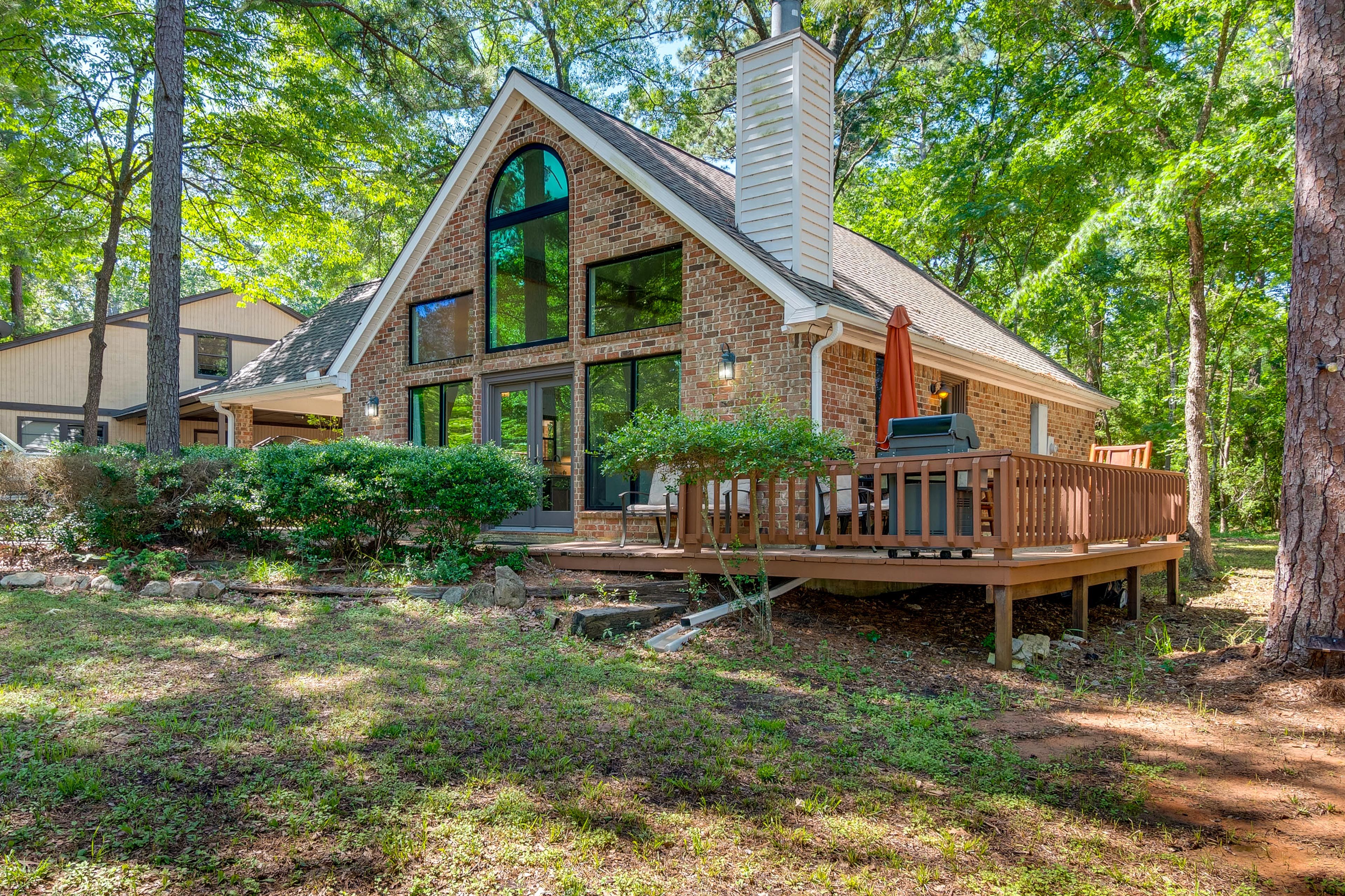 Home Exterior | Boat/Trailer Parking Allowed On-Site