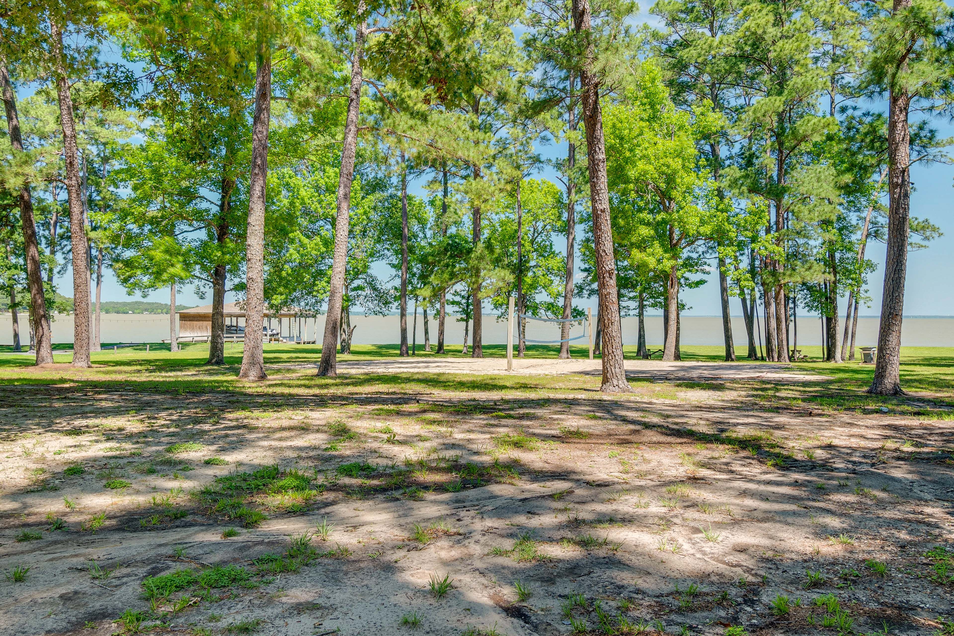 Cape Royale | Community Amenities | Sand Volleyball Court