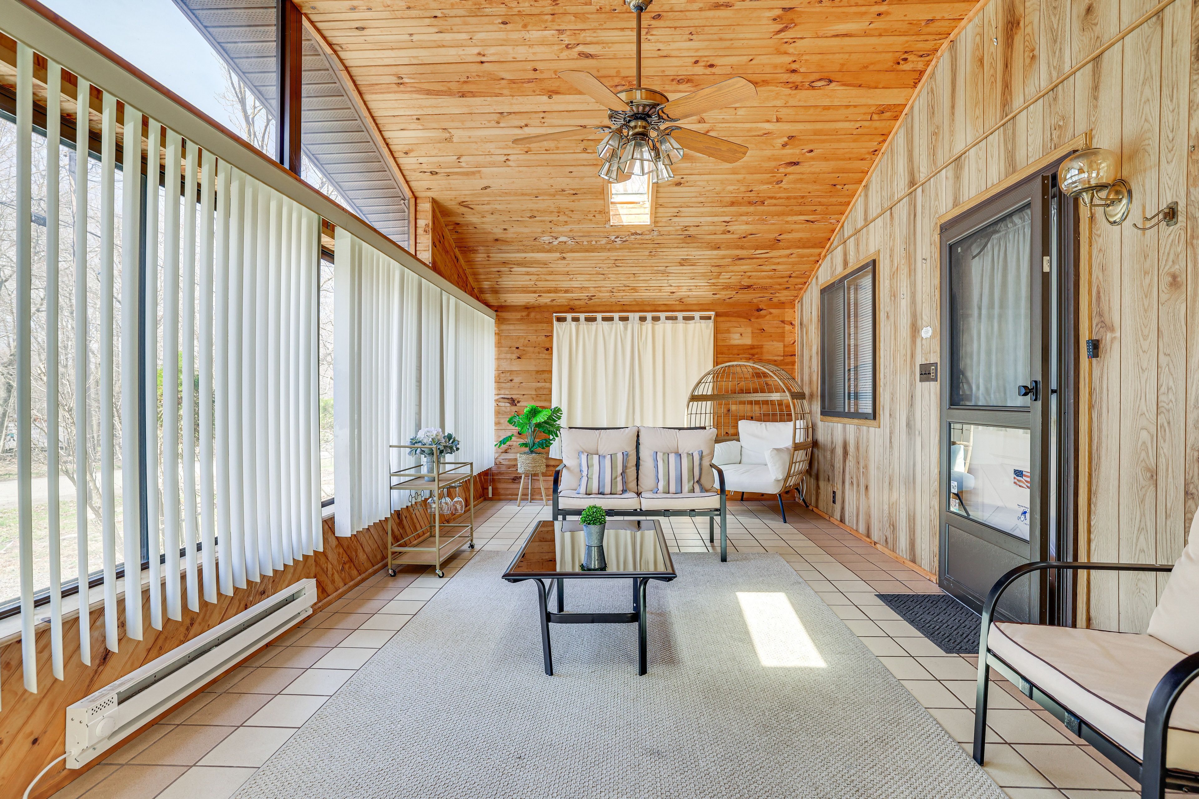 Sunroom | 1st Floor