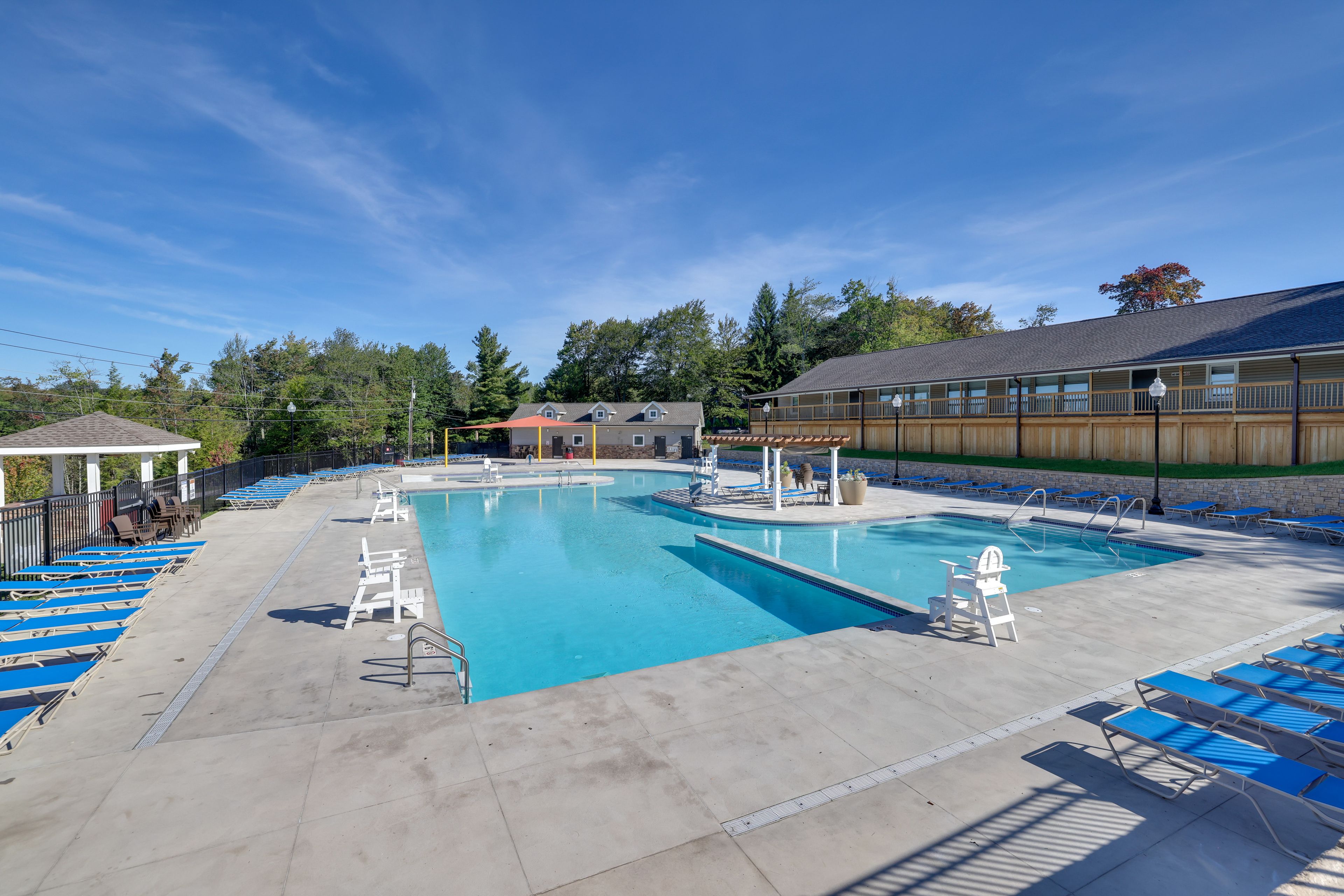 A Pocono Country Place | Community Amenities