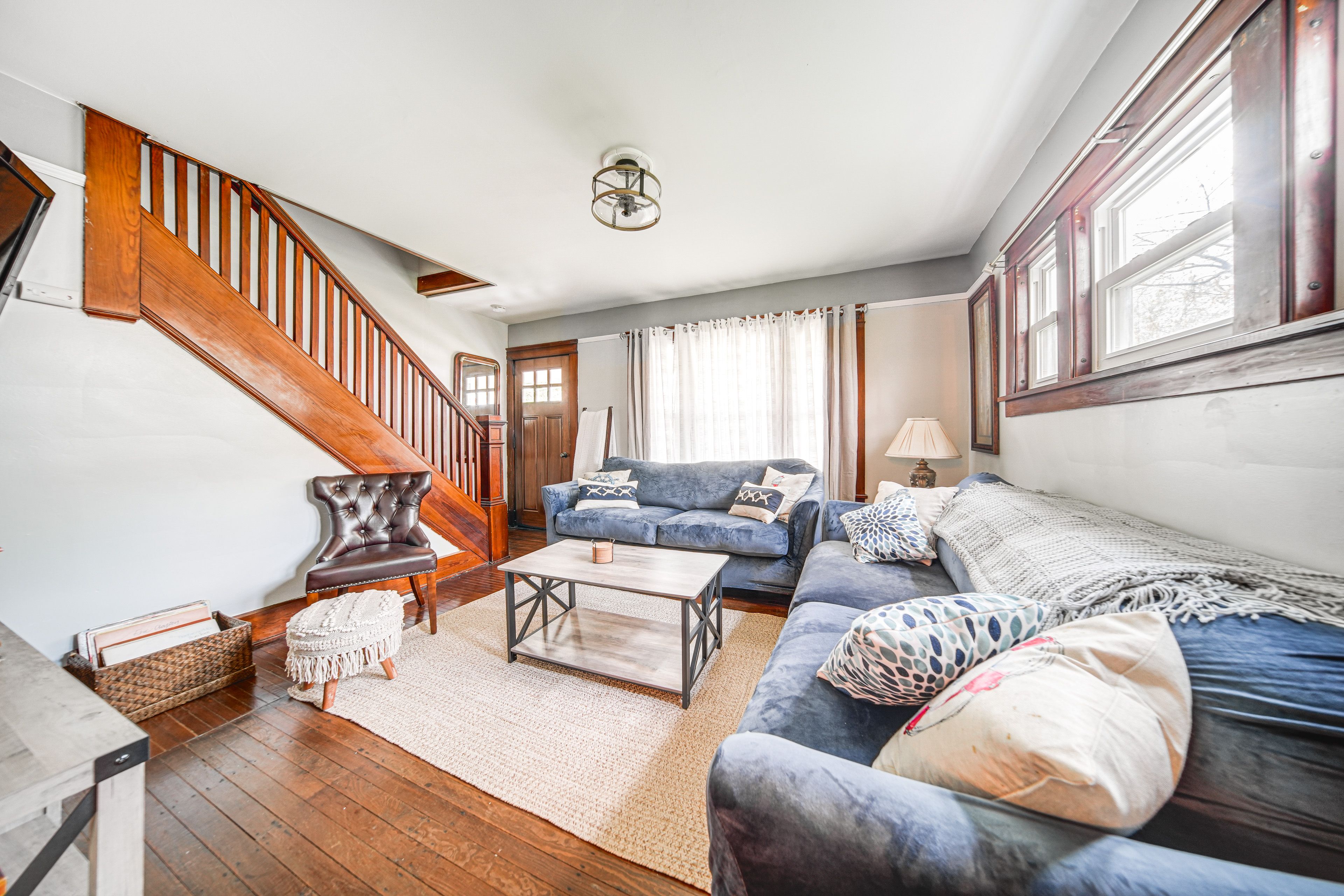 Living Room | 1st Floor