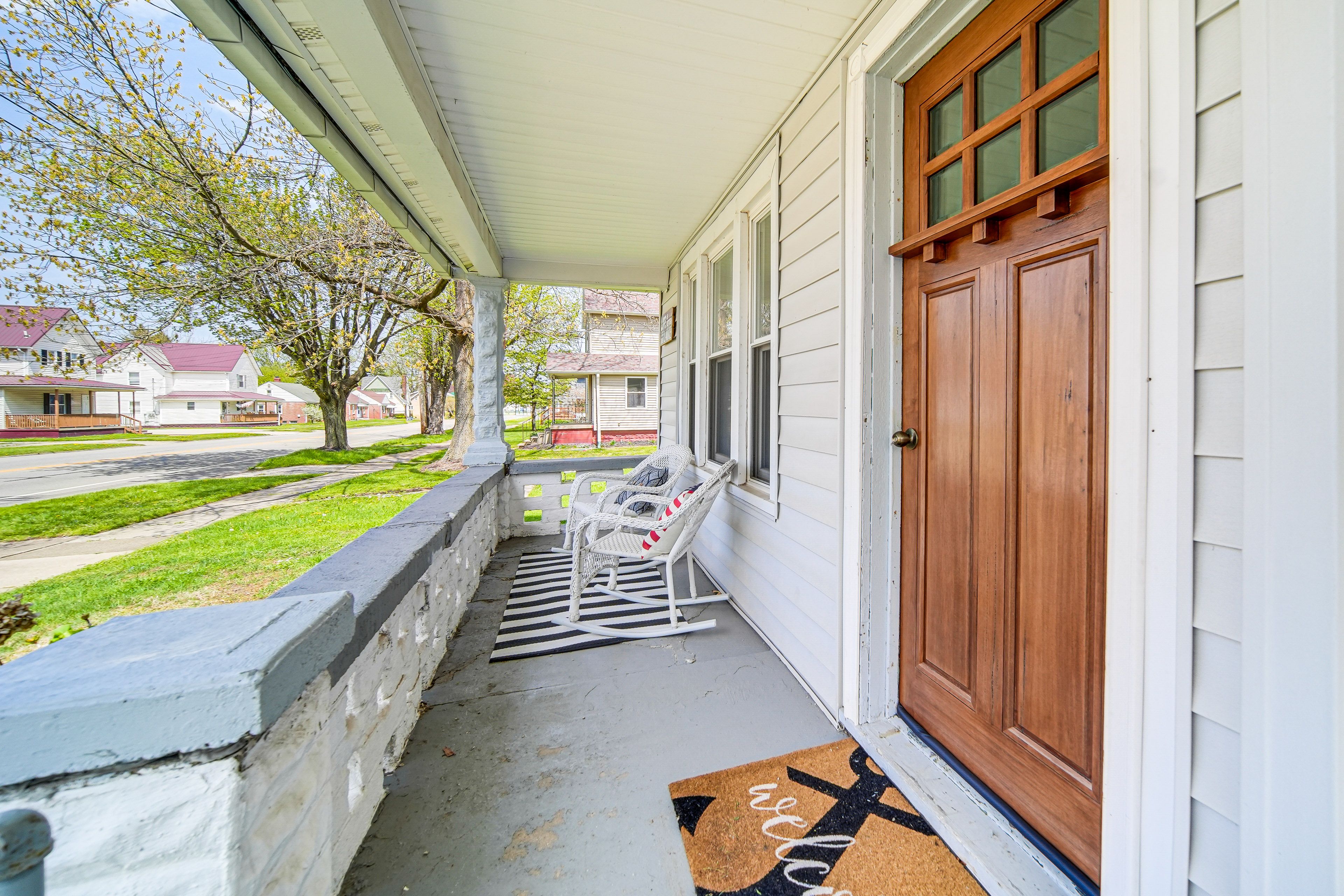 Front Porch