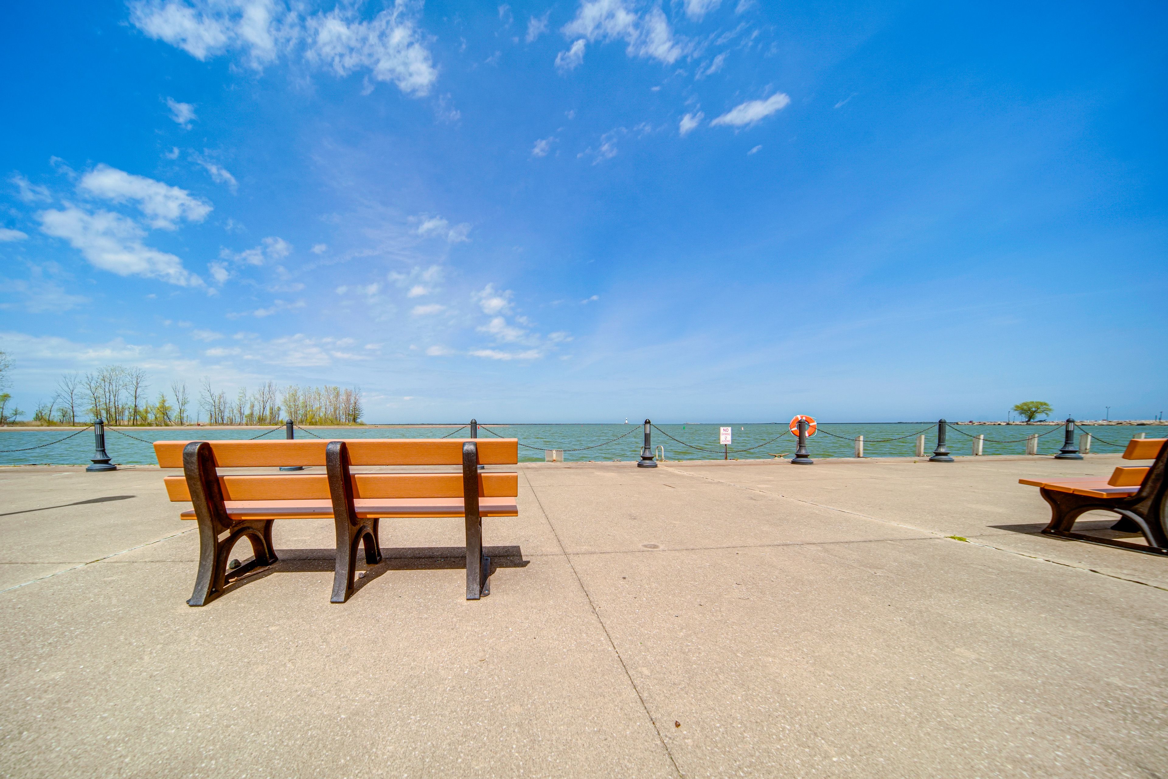 Near Lake Erie