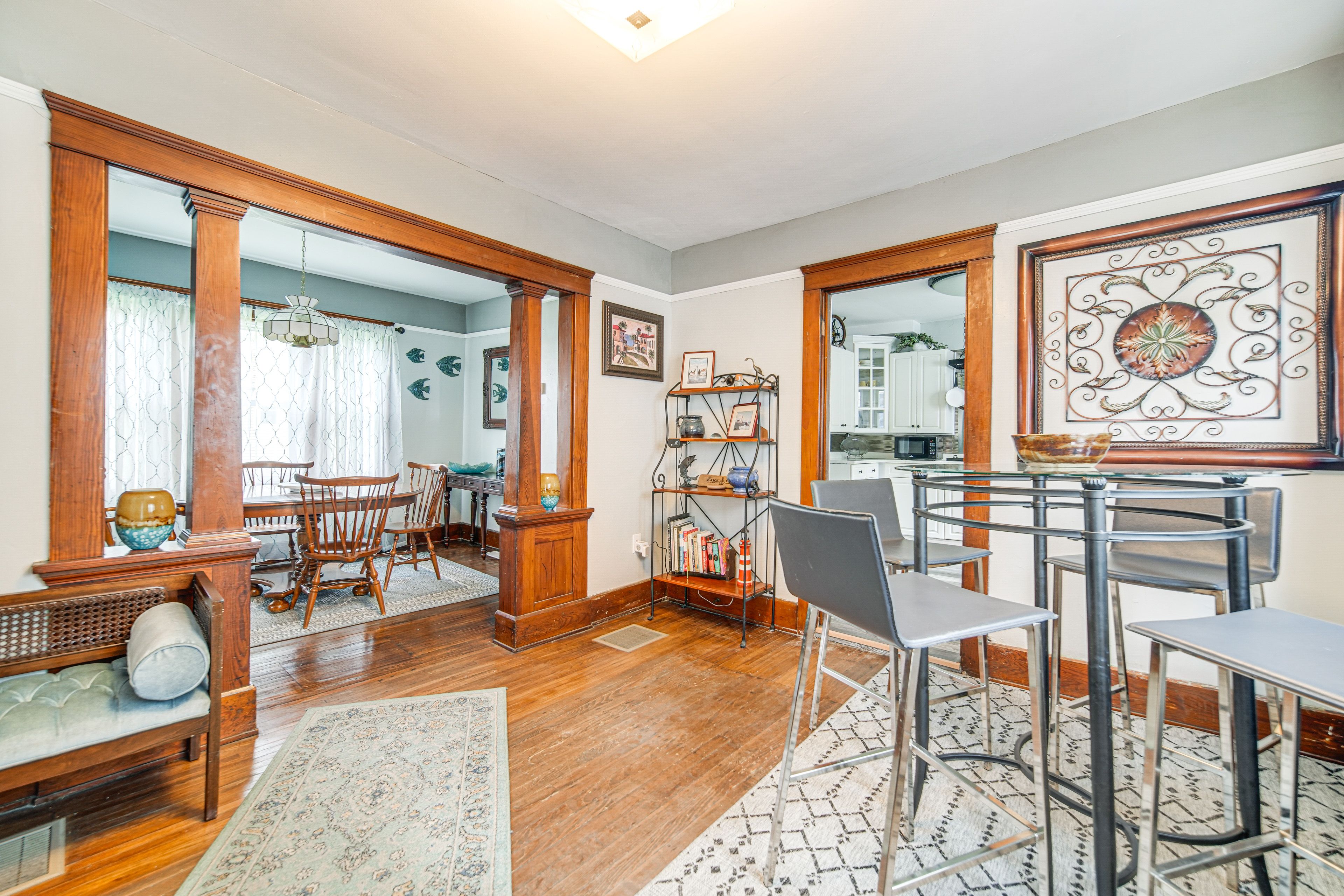 Dining Area | 1st Floor