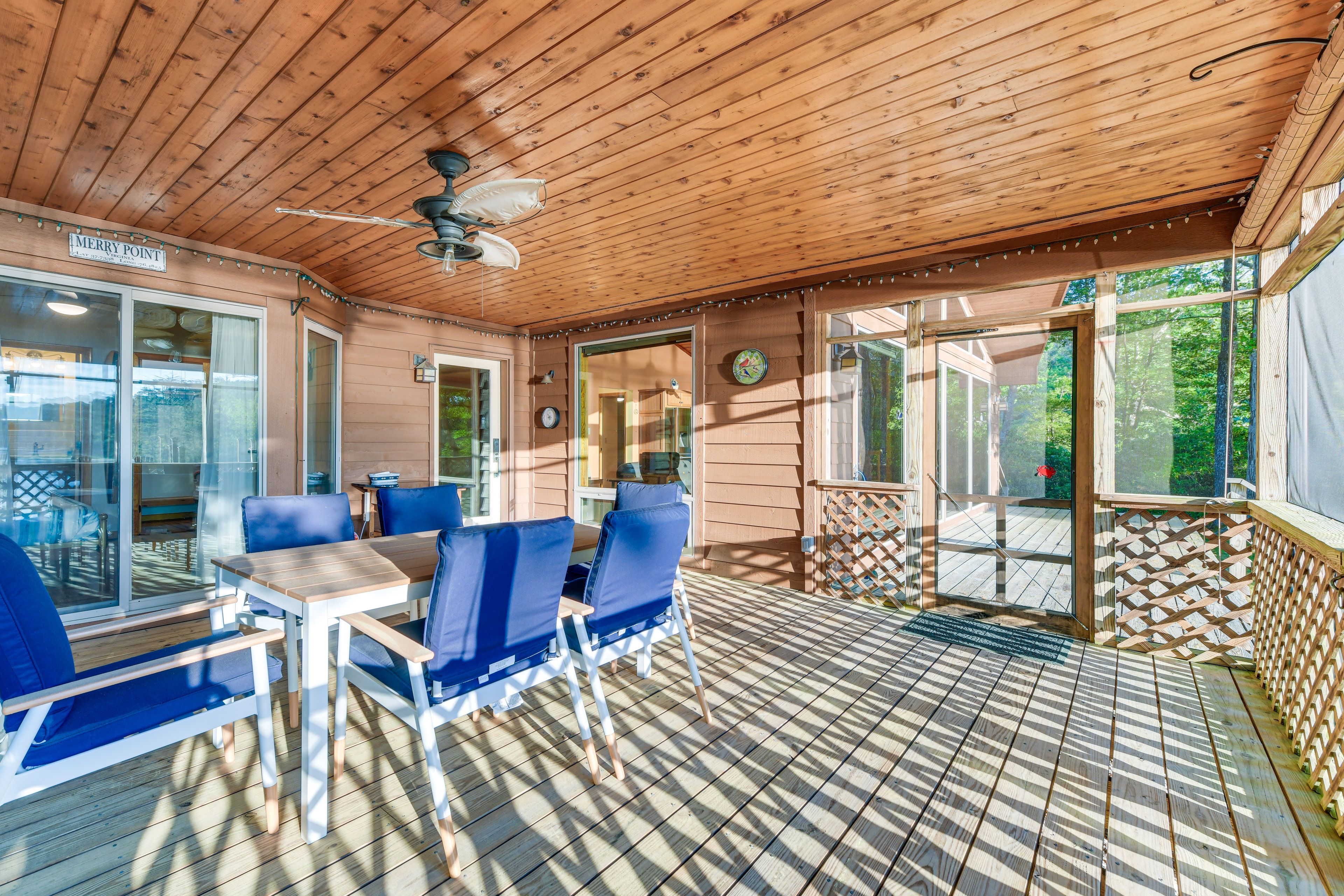 Screened Porch