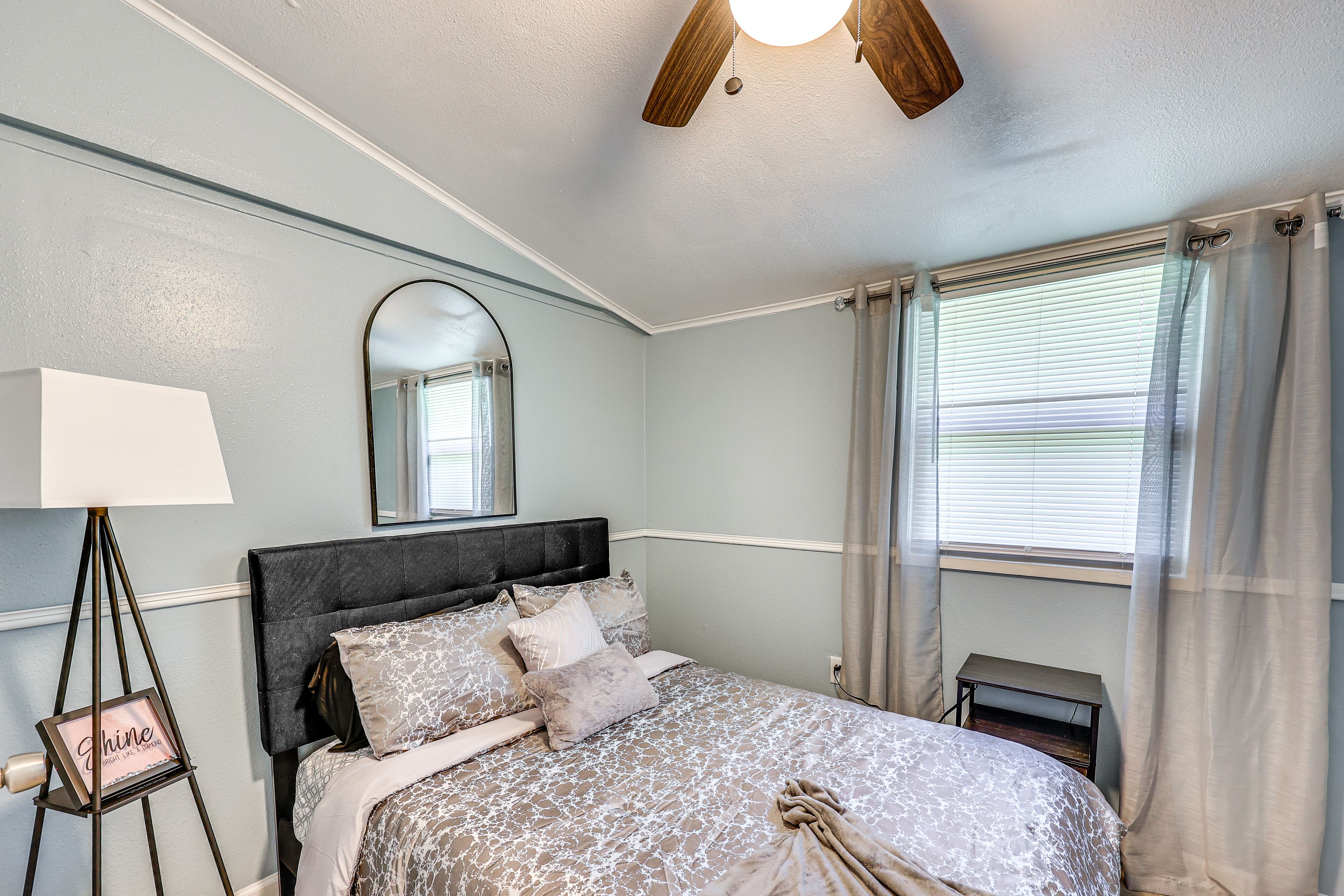 Bedroom 3 | Full Bed