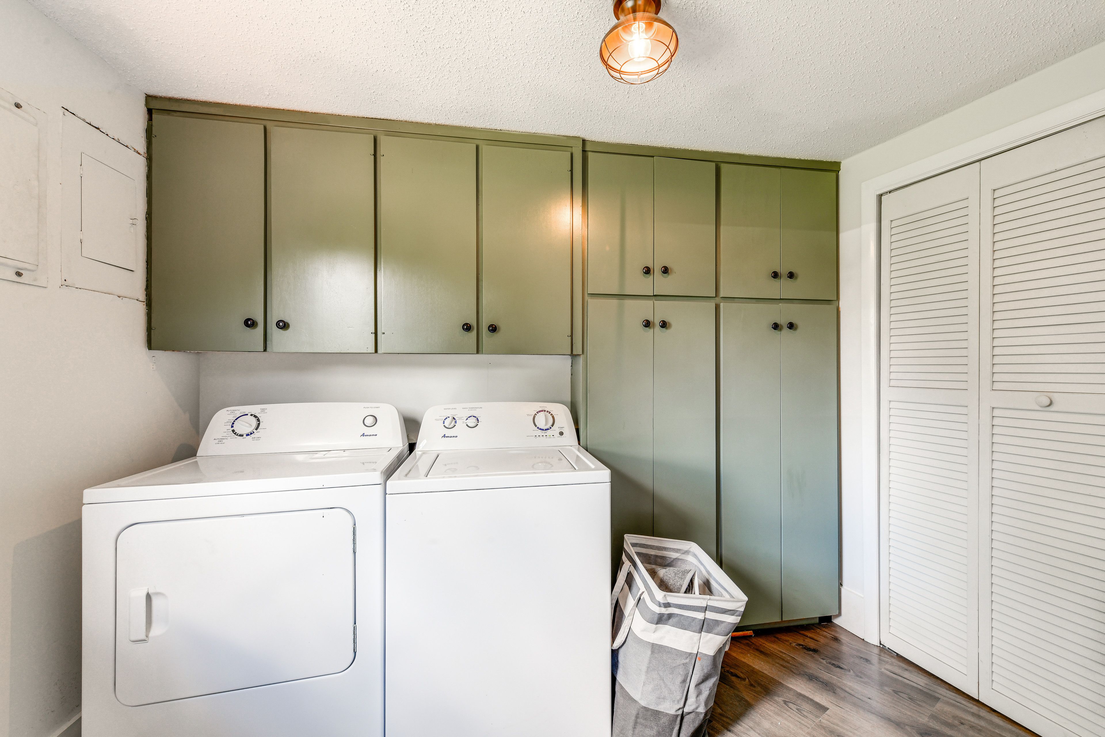 Laundry Area