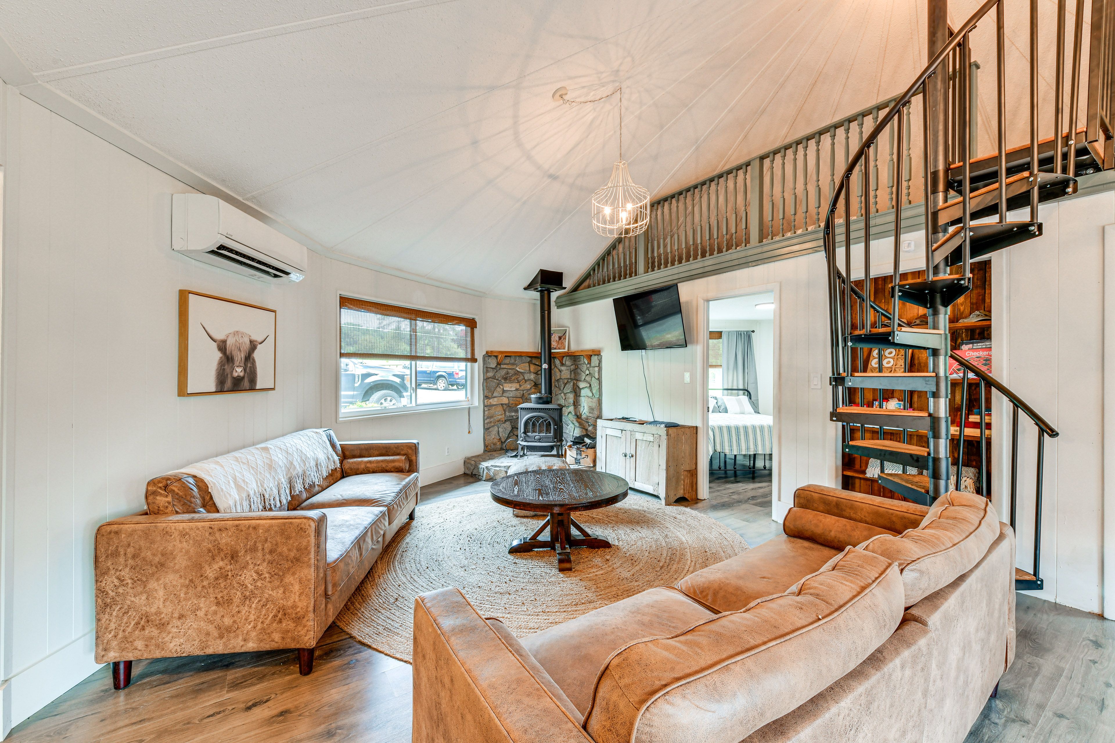 Concord Vacation Rental | 3BR | 2BA | 1,800 Sq Ft | Step-Free Entry