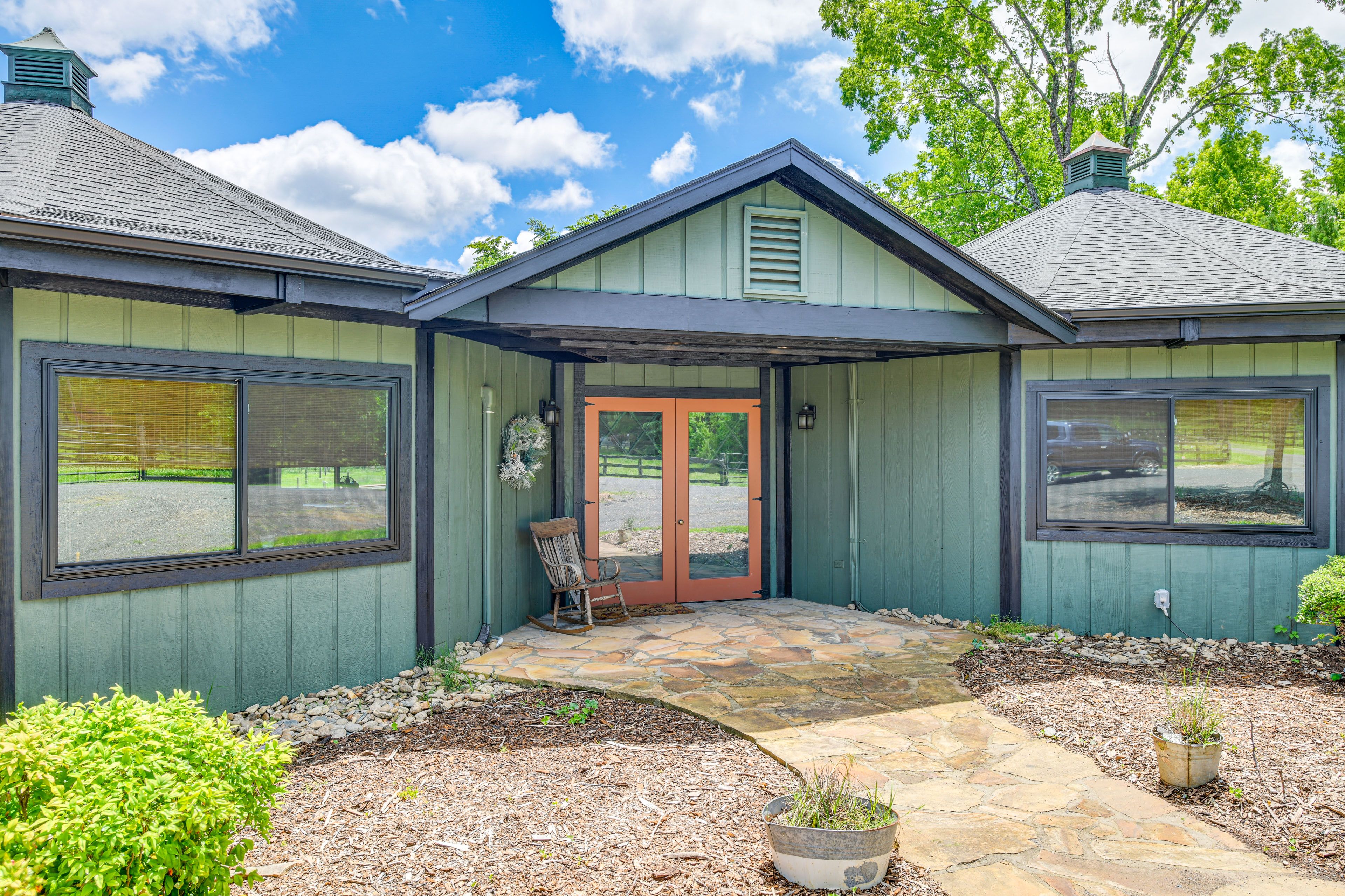 Cabin Exterior