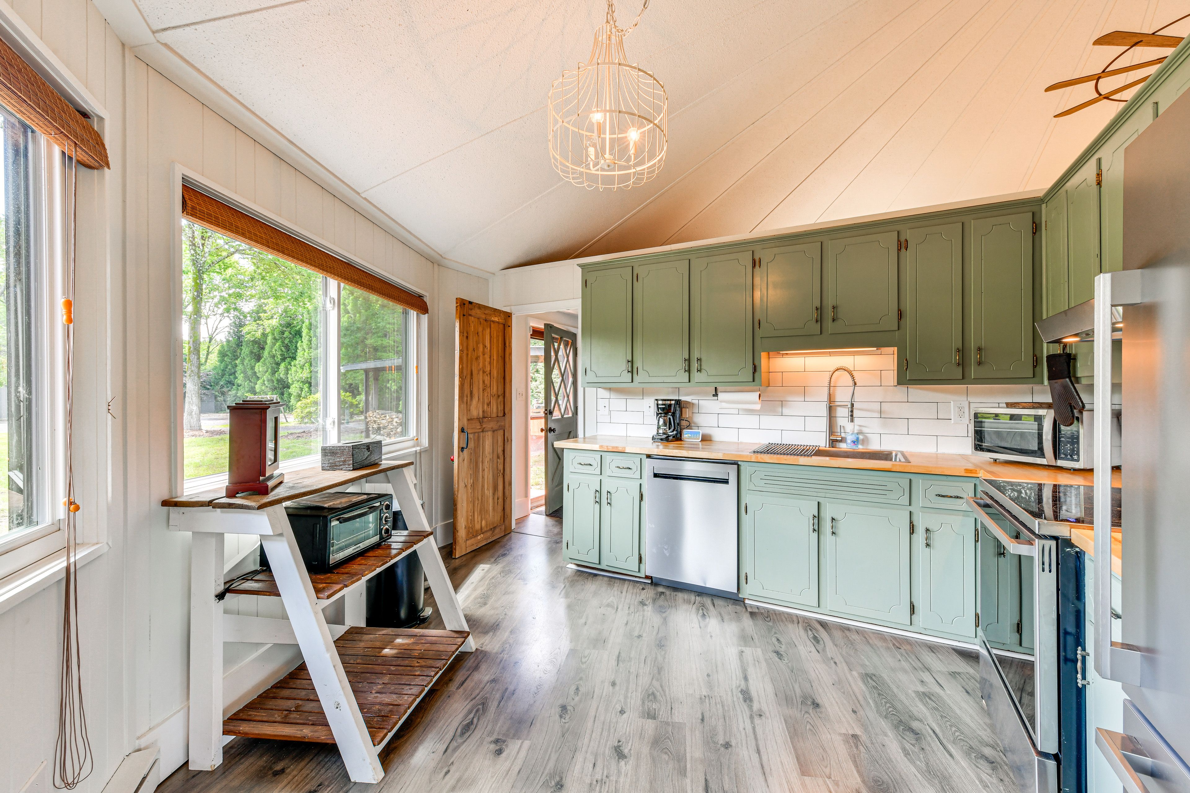 Kitchen | Drip Coffee Maker (Starter Coffee Provided)