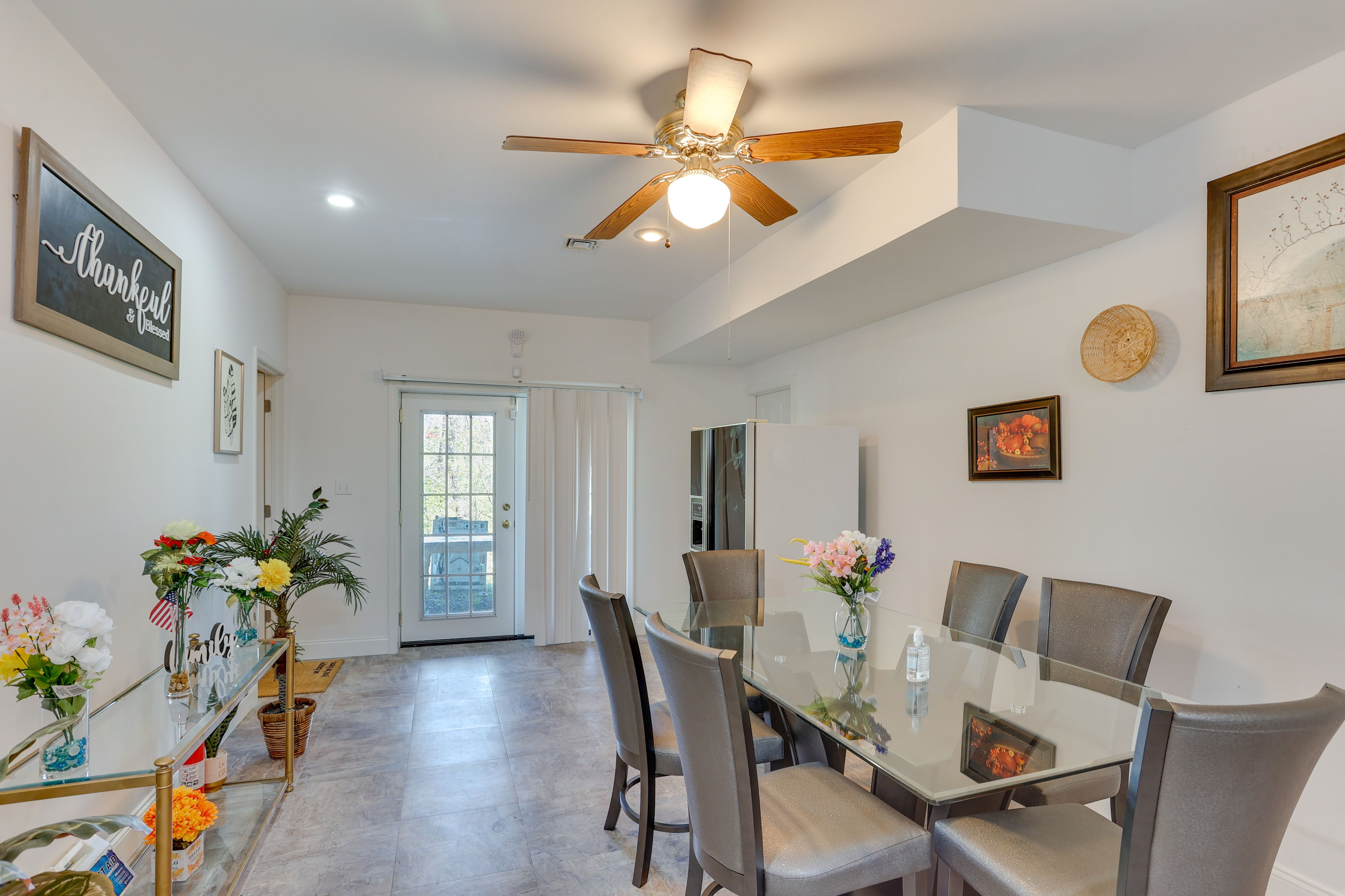 Additional Dining Area | 2nd Floor