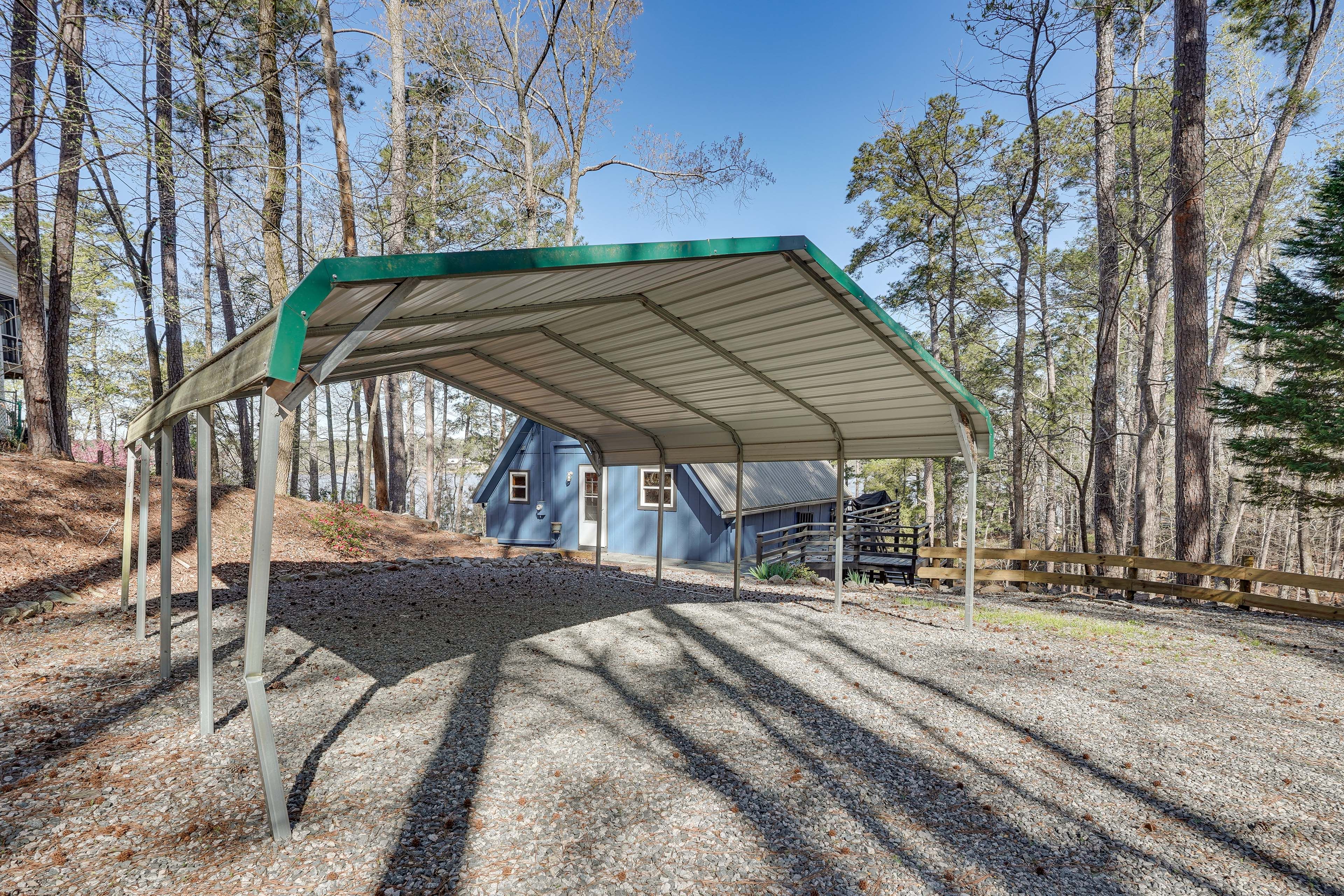 Driveway (4 Vehicles)