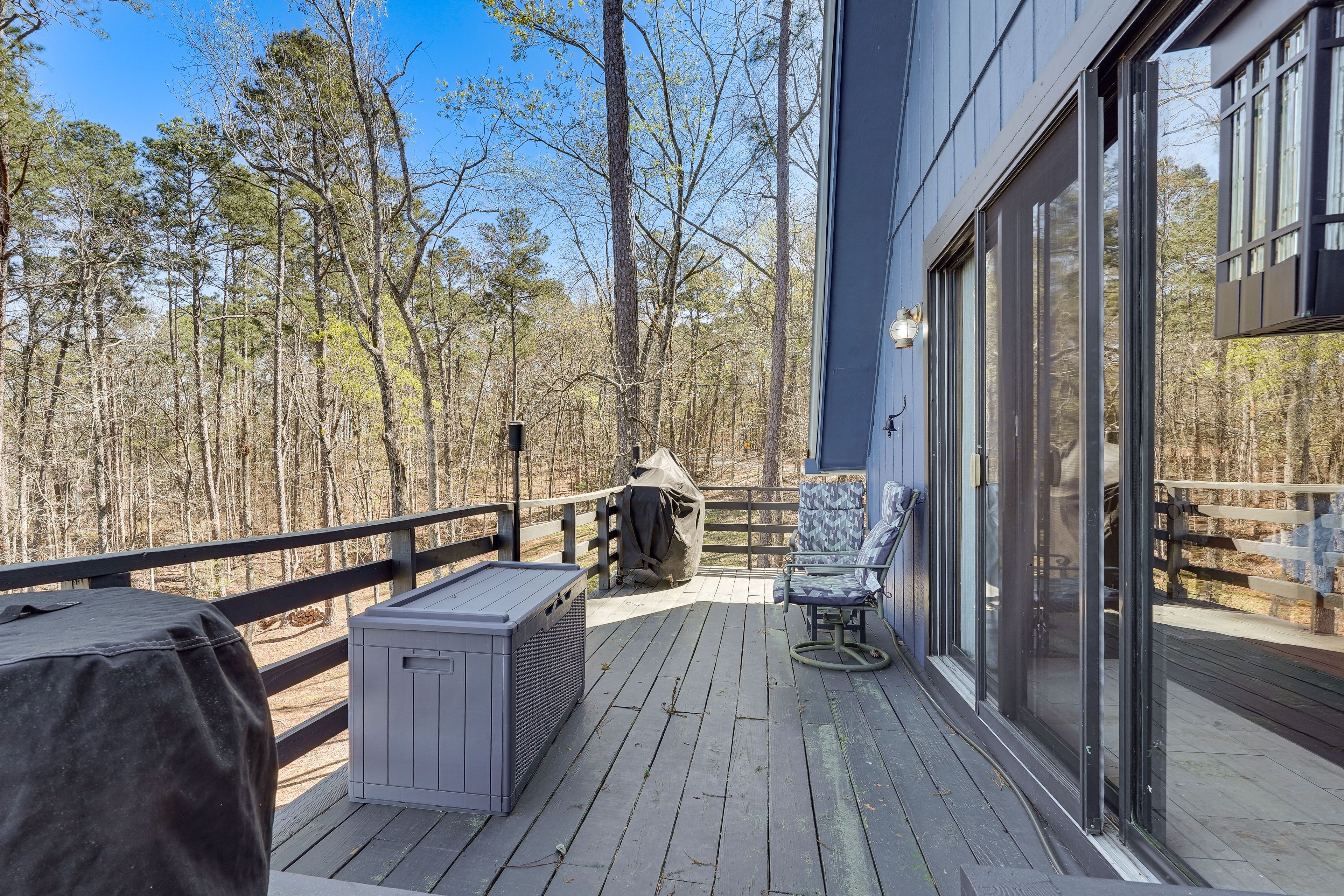 Deck | Solo Stove | Gas Grill | Lake Views