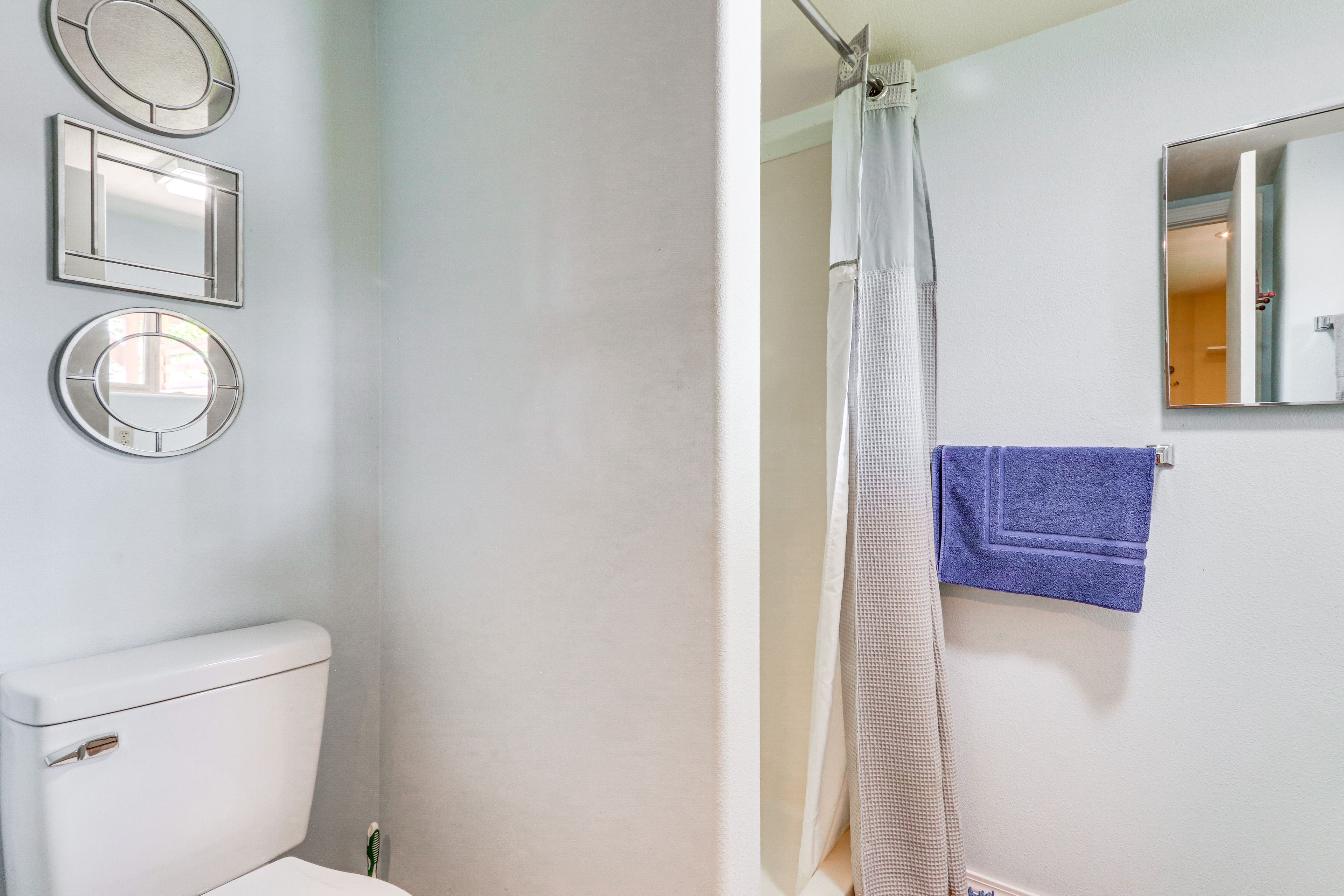 Full Bathroom | Basement