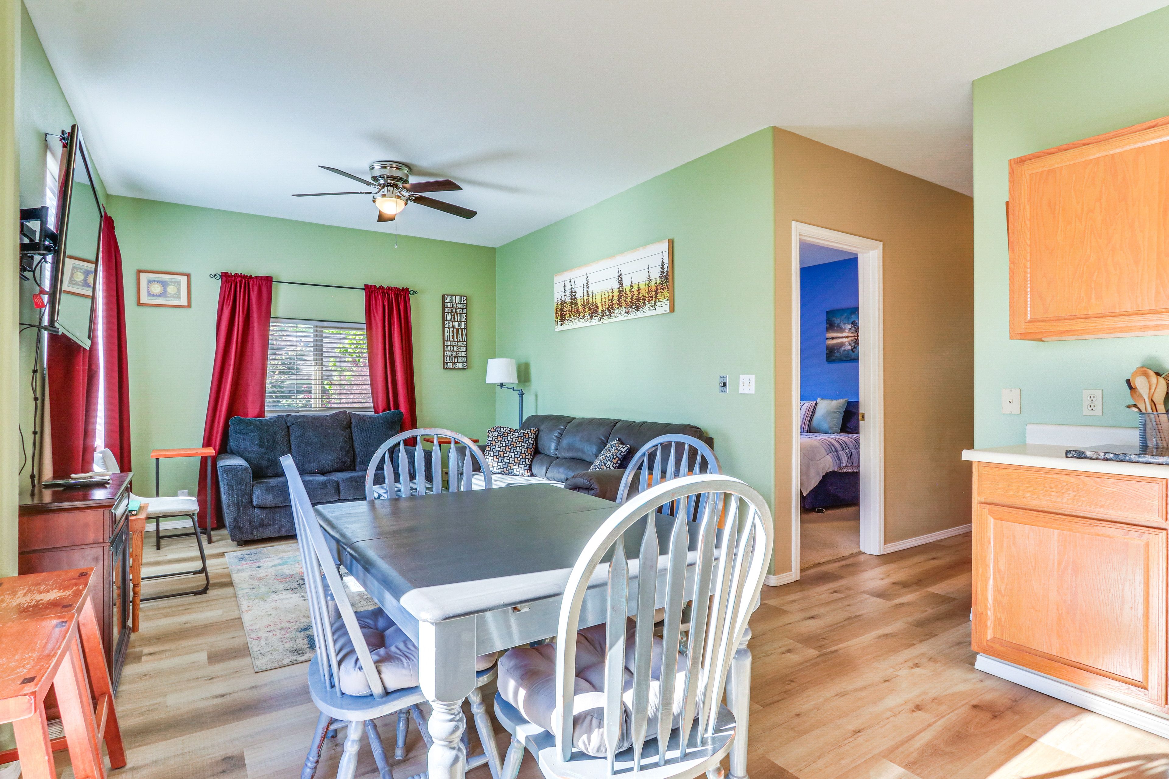 Dining Room | 1st Floor | Dishware/Flatware