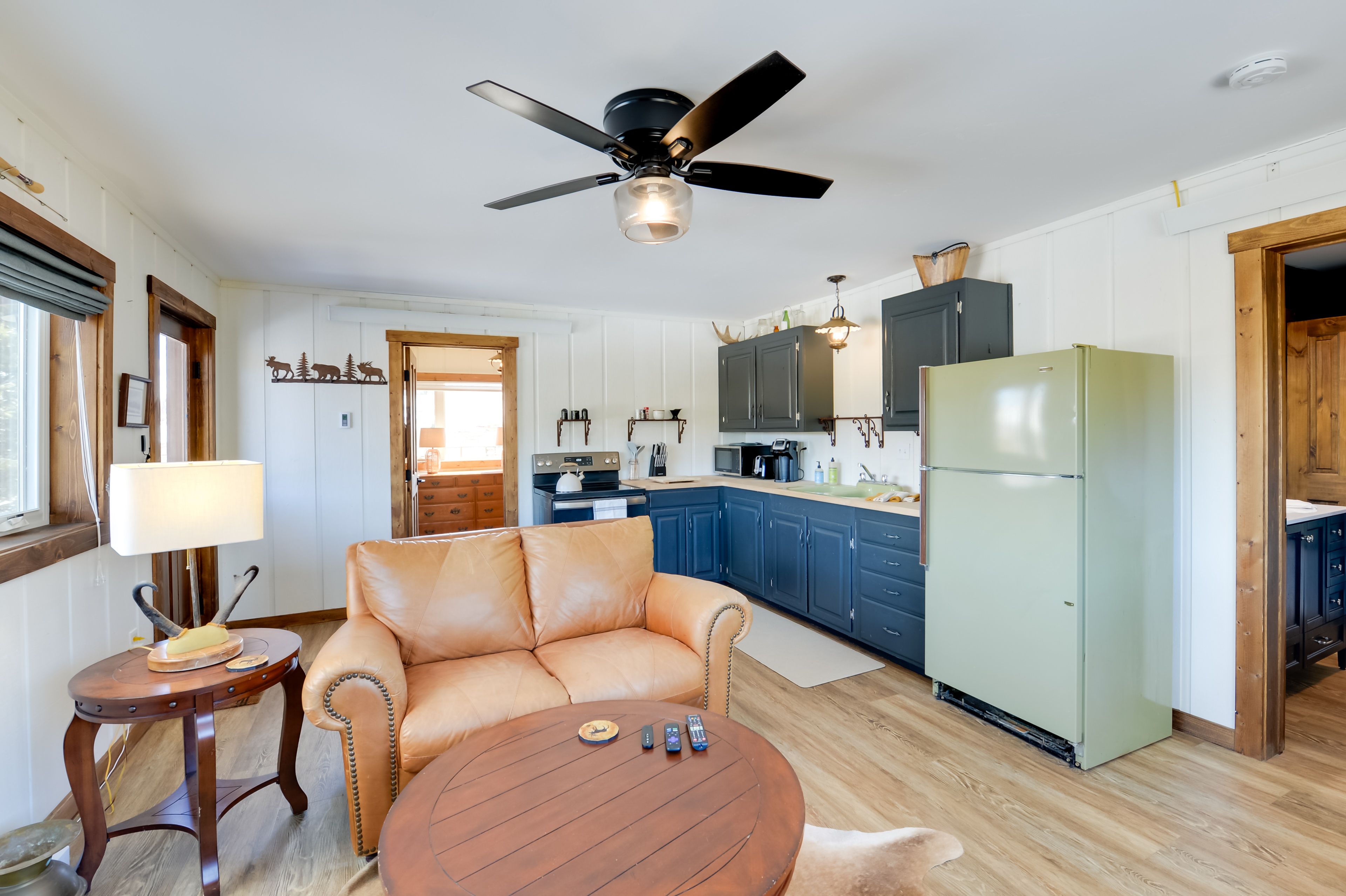 Main Living Space | Open Layout