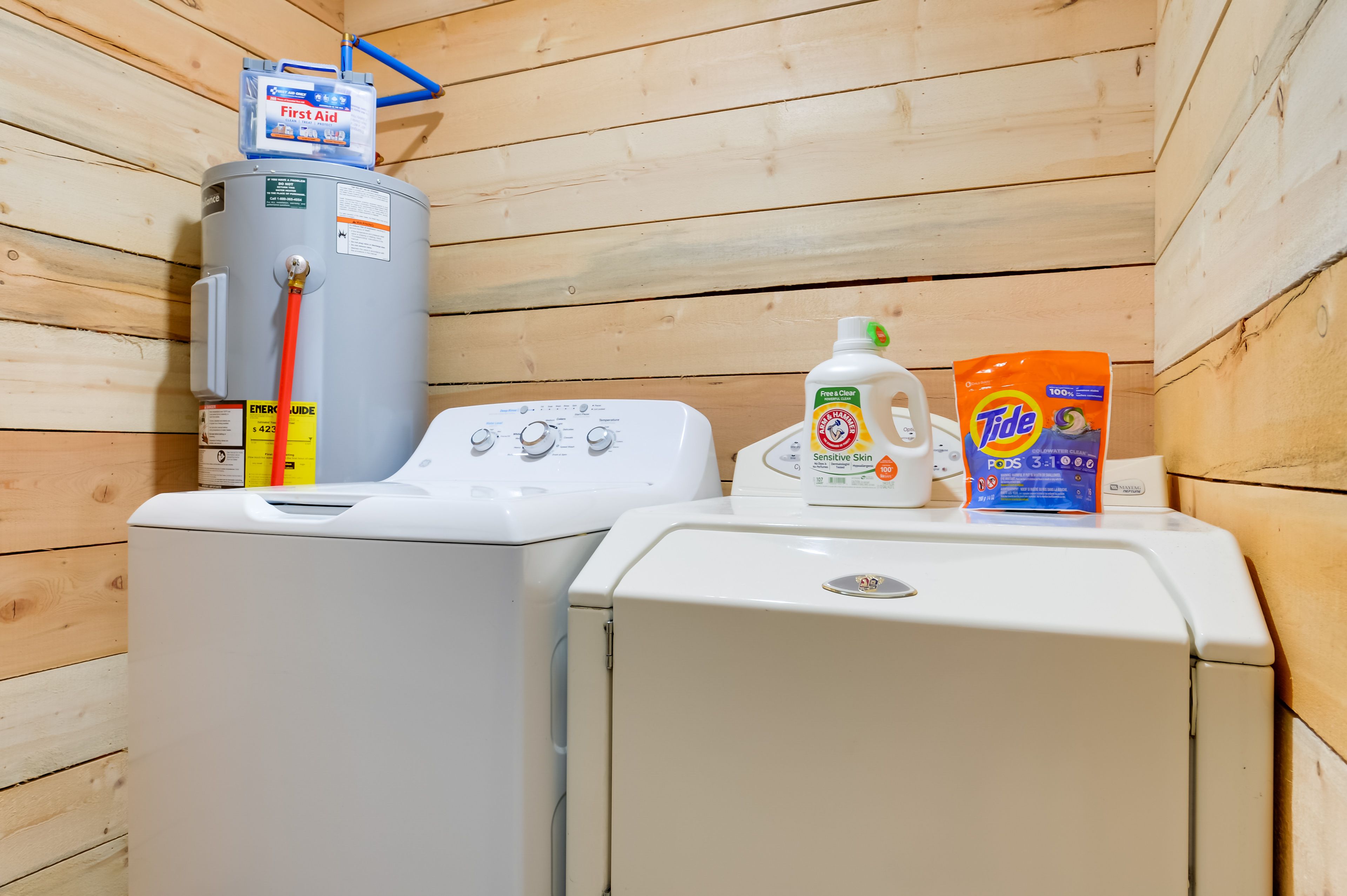 In-Unit Laundry