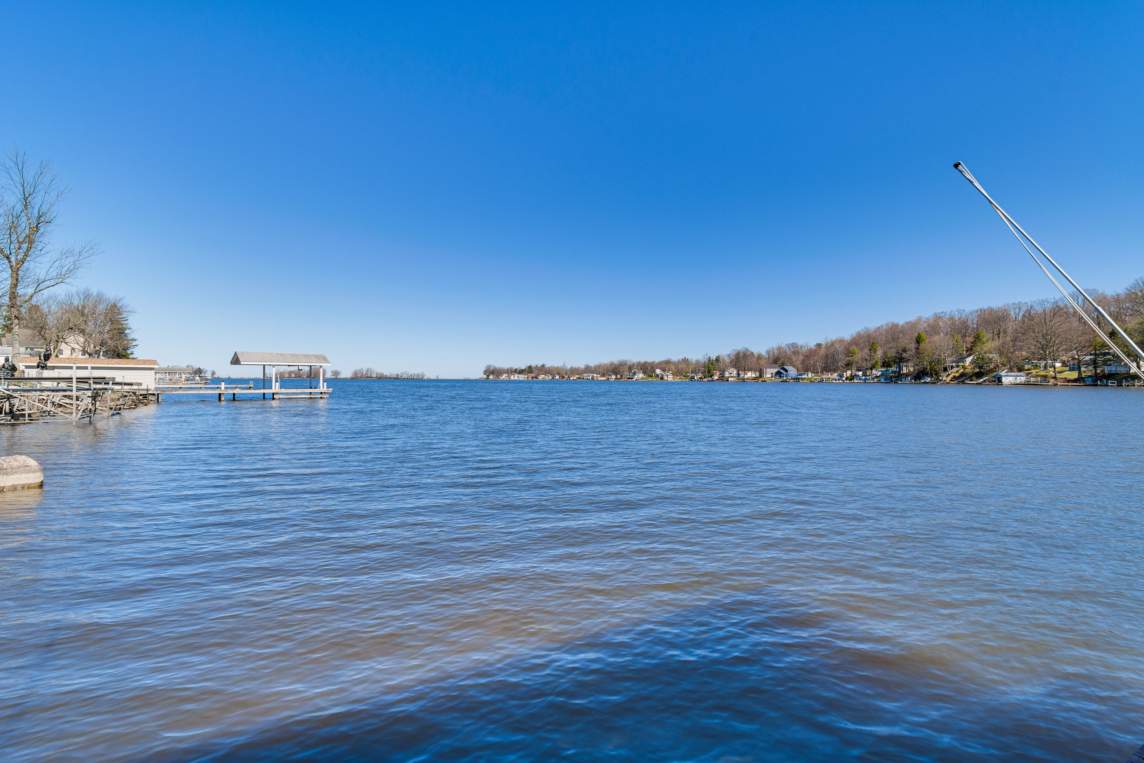On-Site Port Bay Access