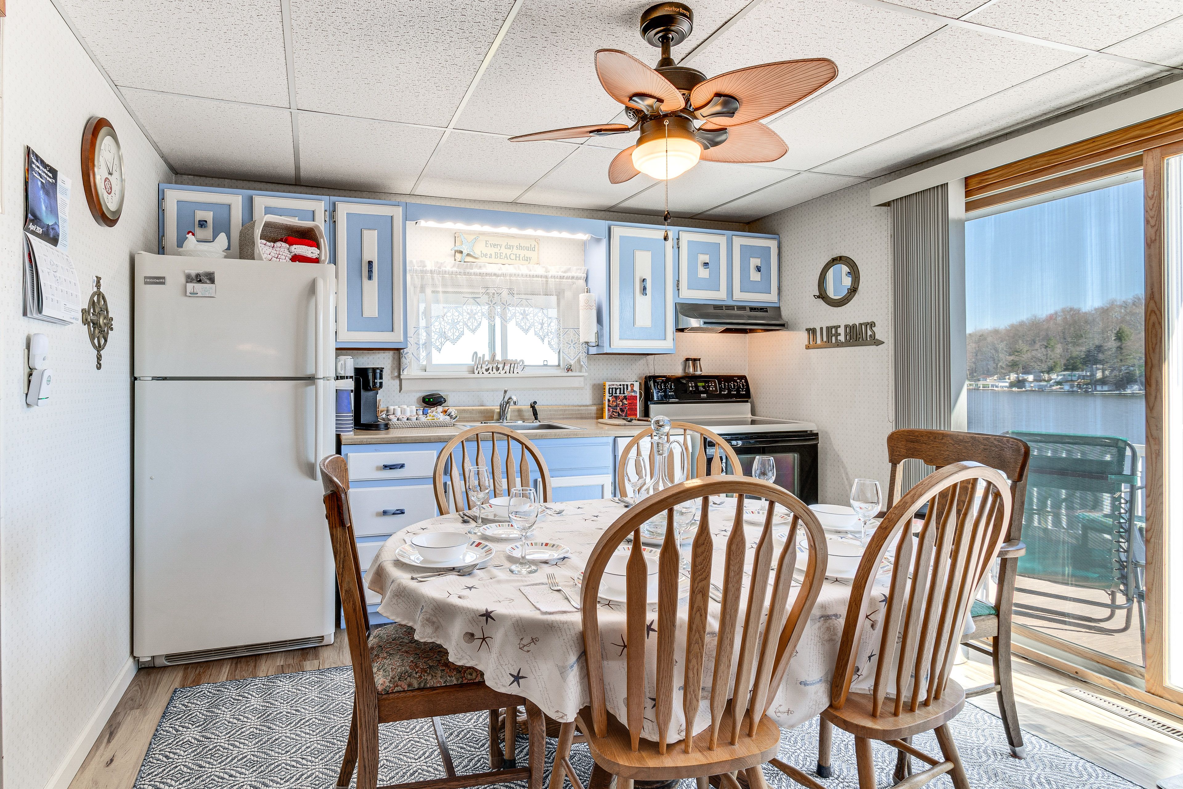 Kitchen | Cooking Basics | Keurig Coffee Maker | Microwave | 1st Floor
