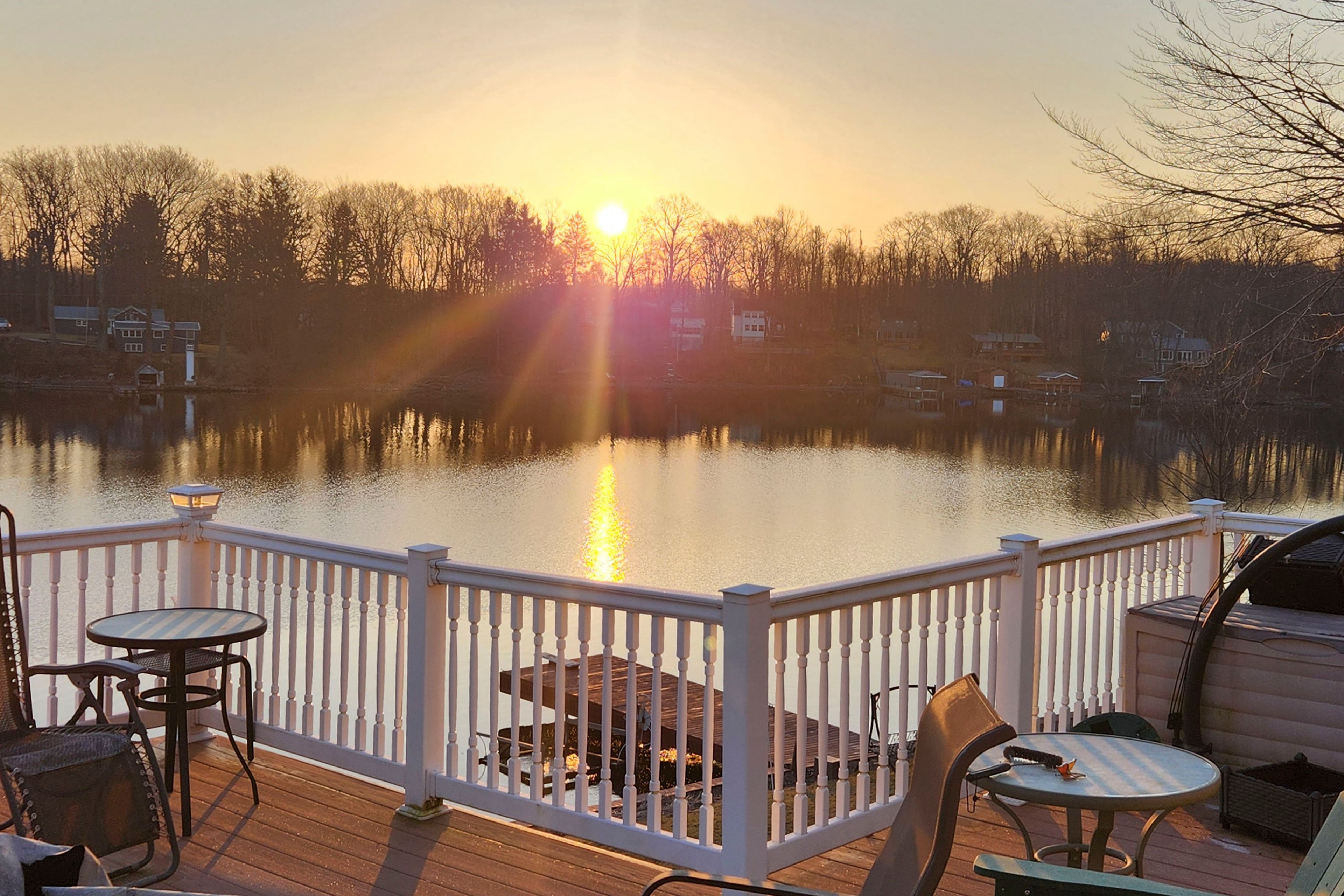 Sunrise Views