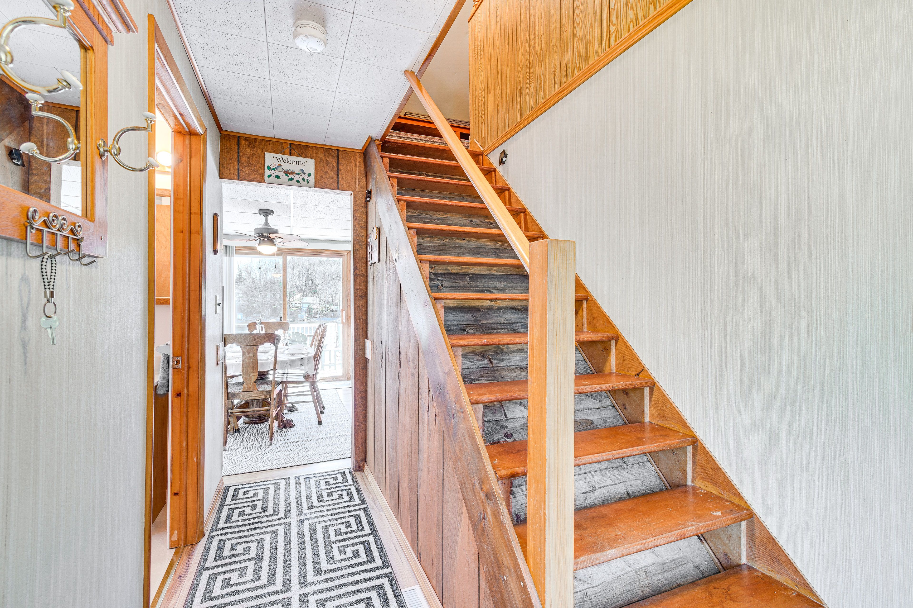 Hallway | 1st Floor