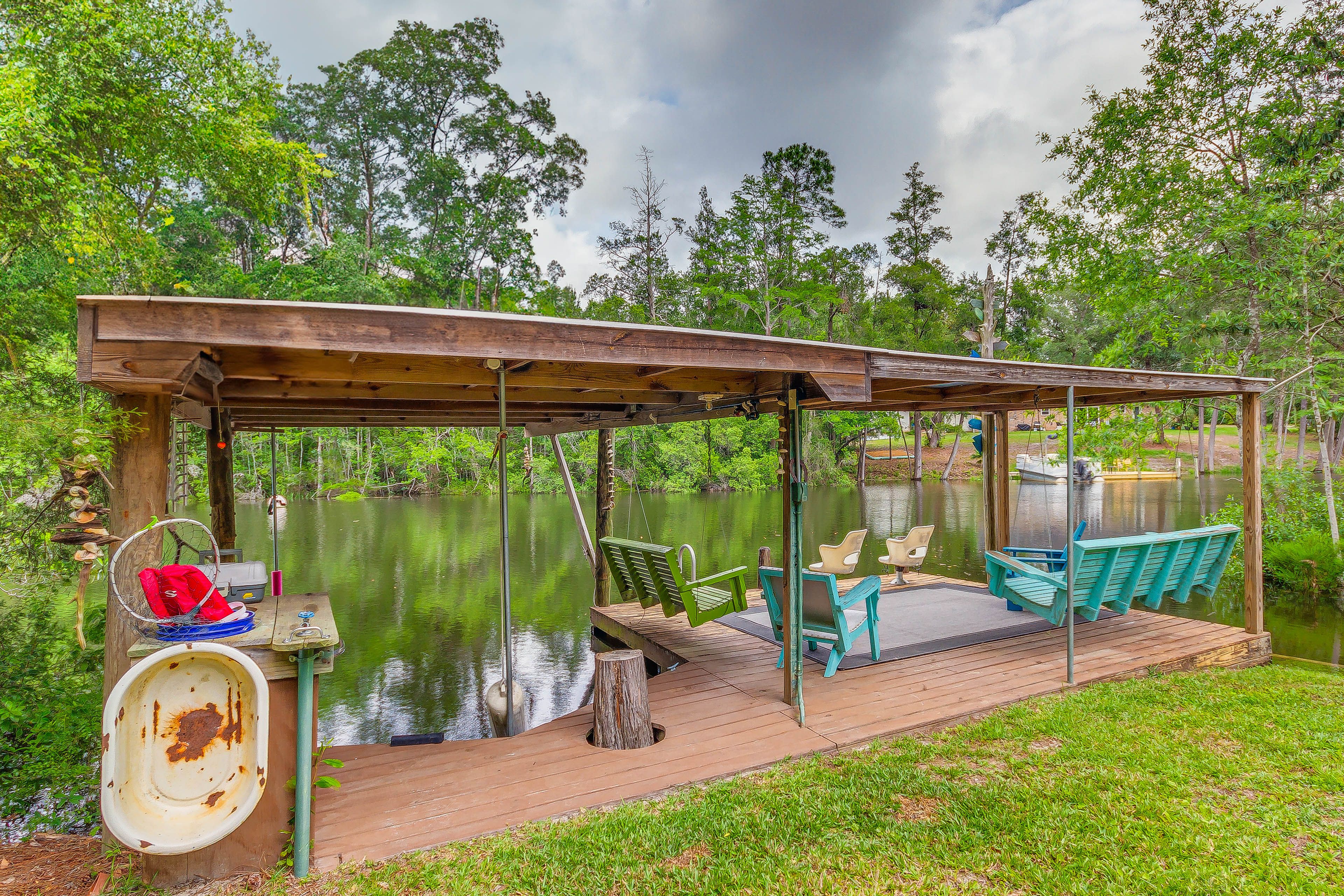 Dock | River Access