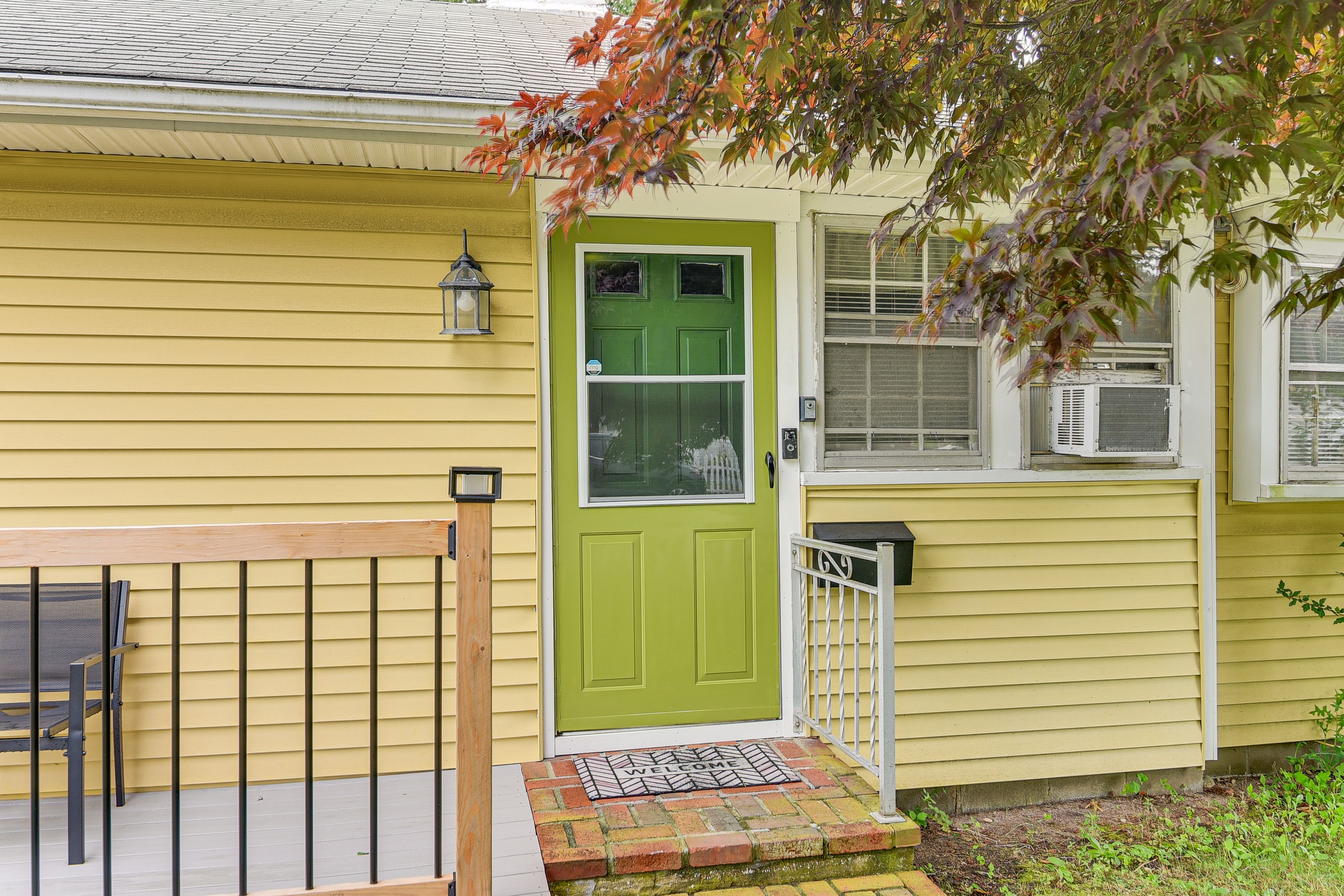 Front Exterior