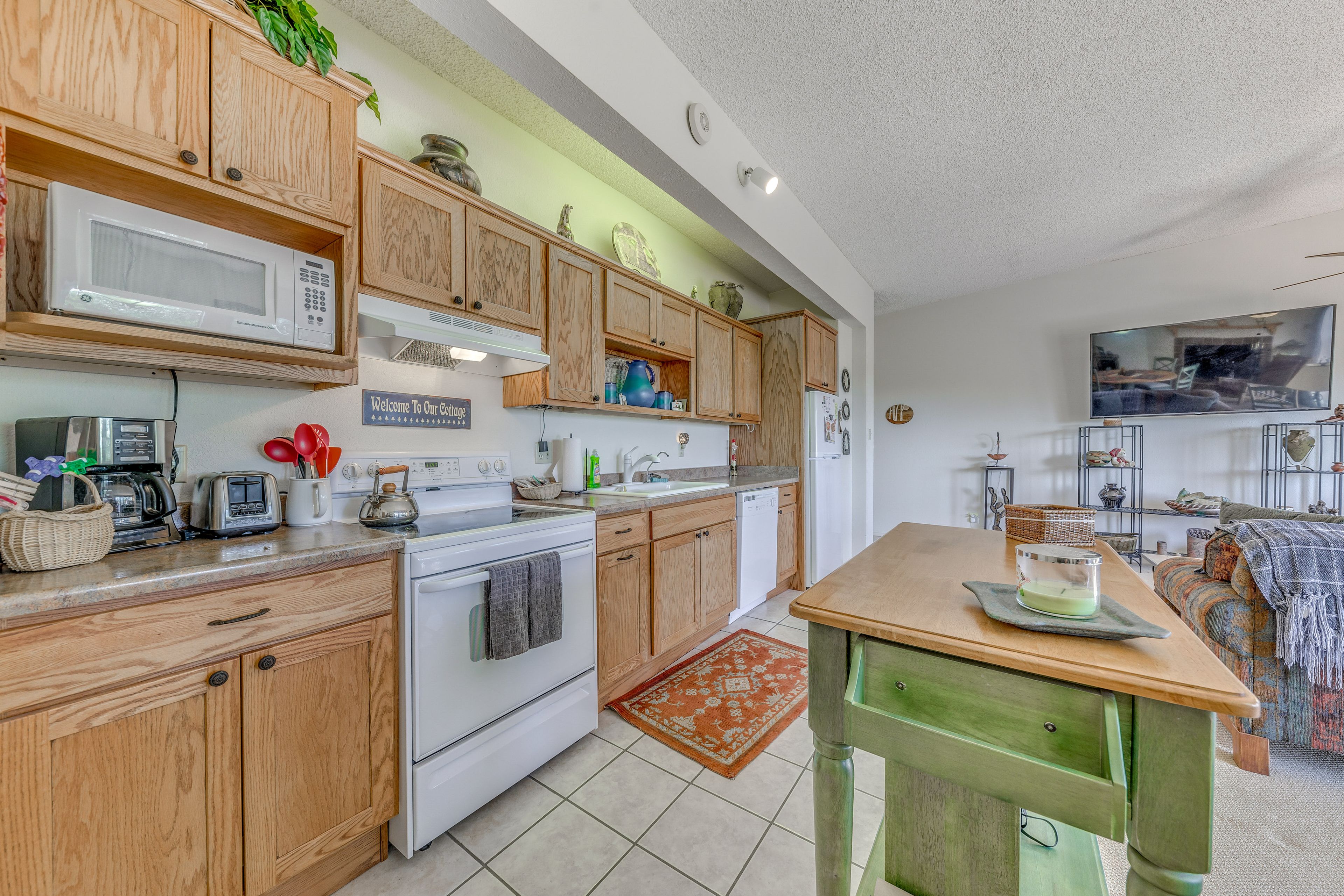 Kitchen | Dishwasher