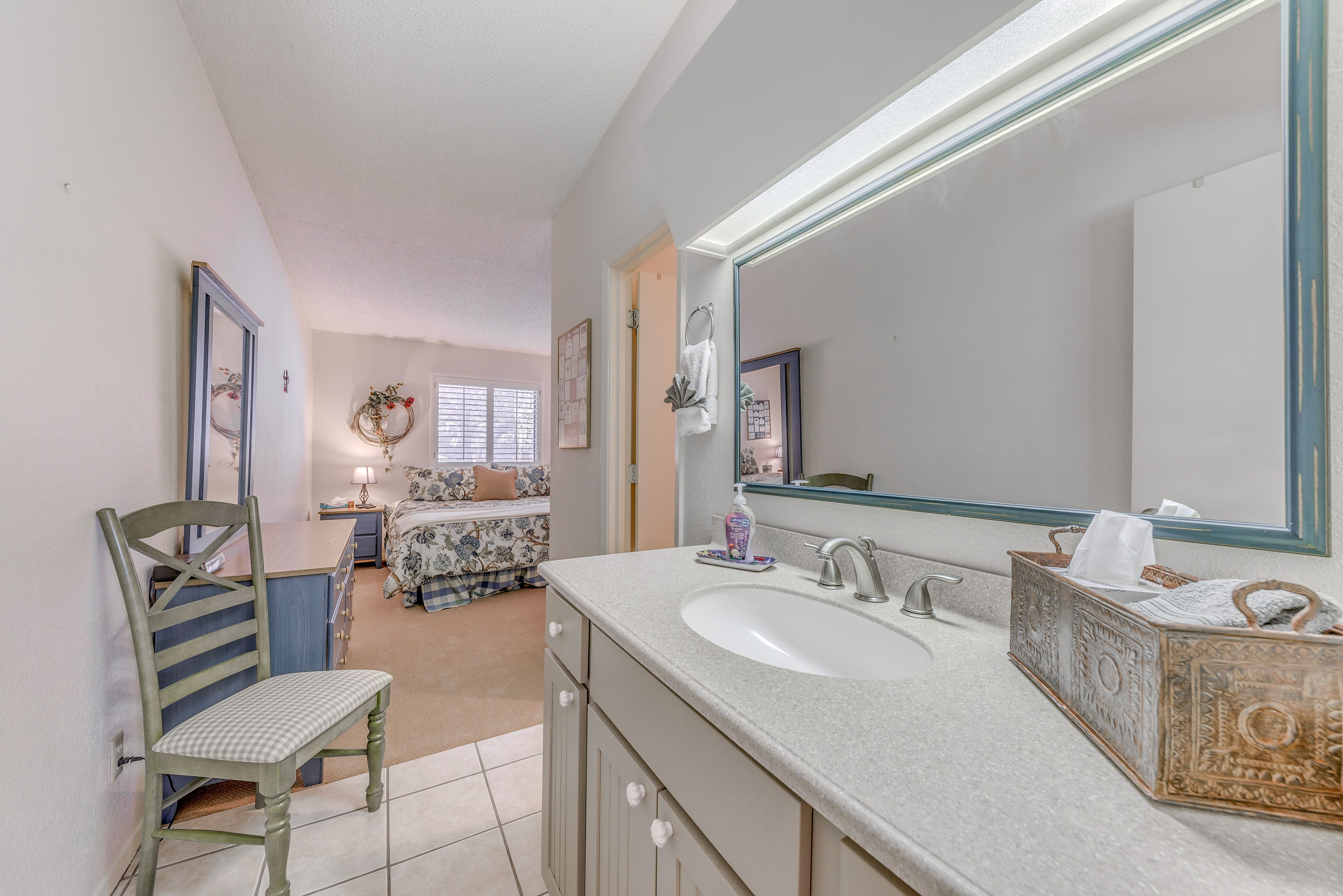 Bathroom | Complimentary Toiletries