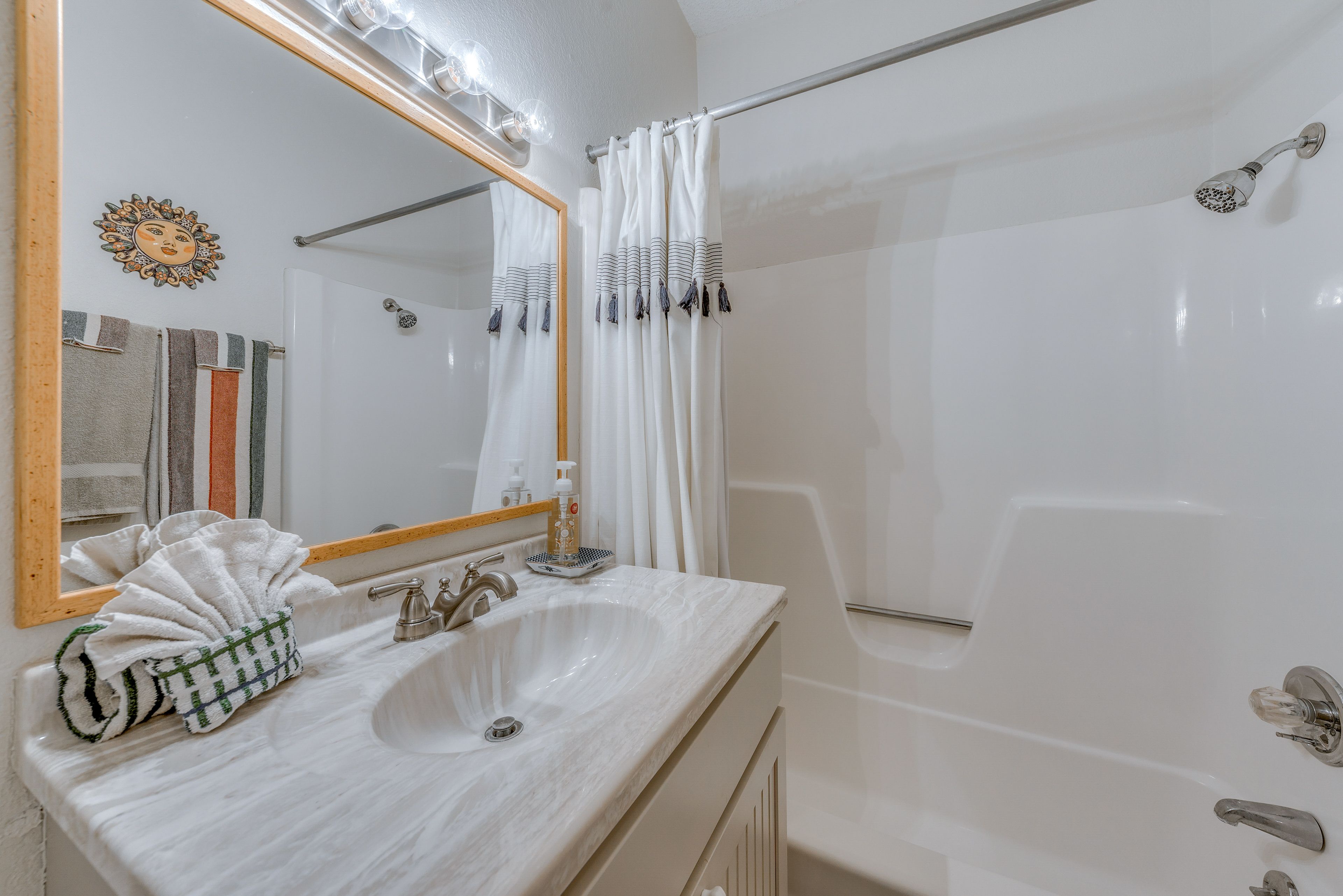 Bathroom | Towels Provided