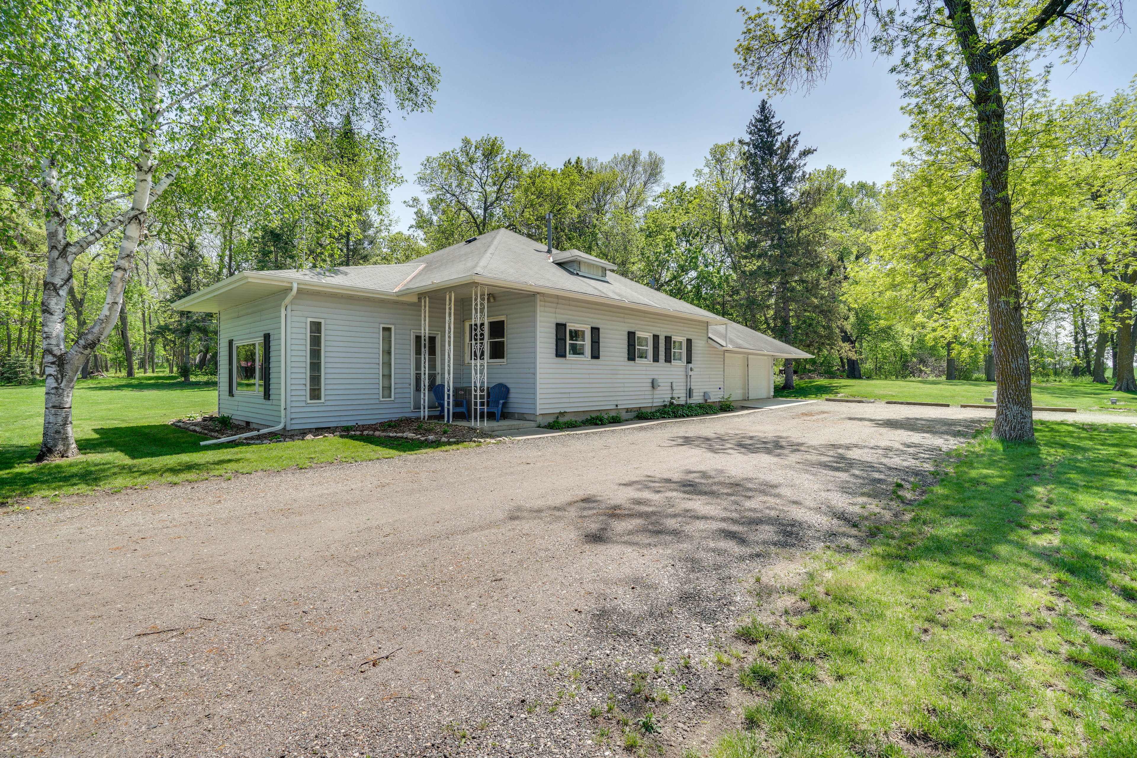 House Exterior