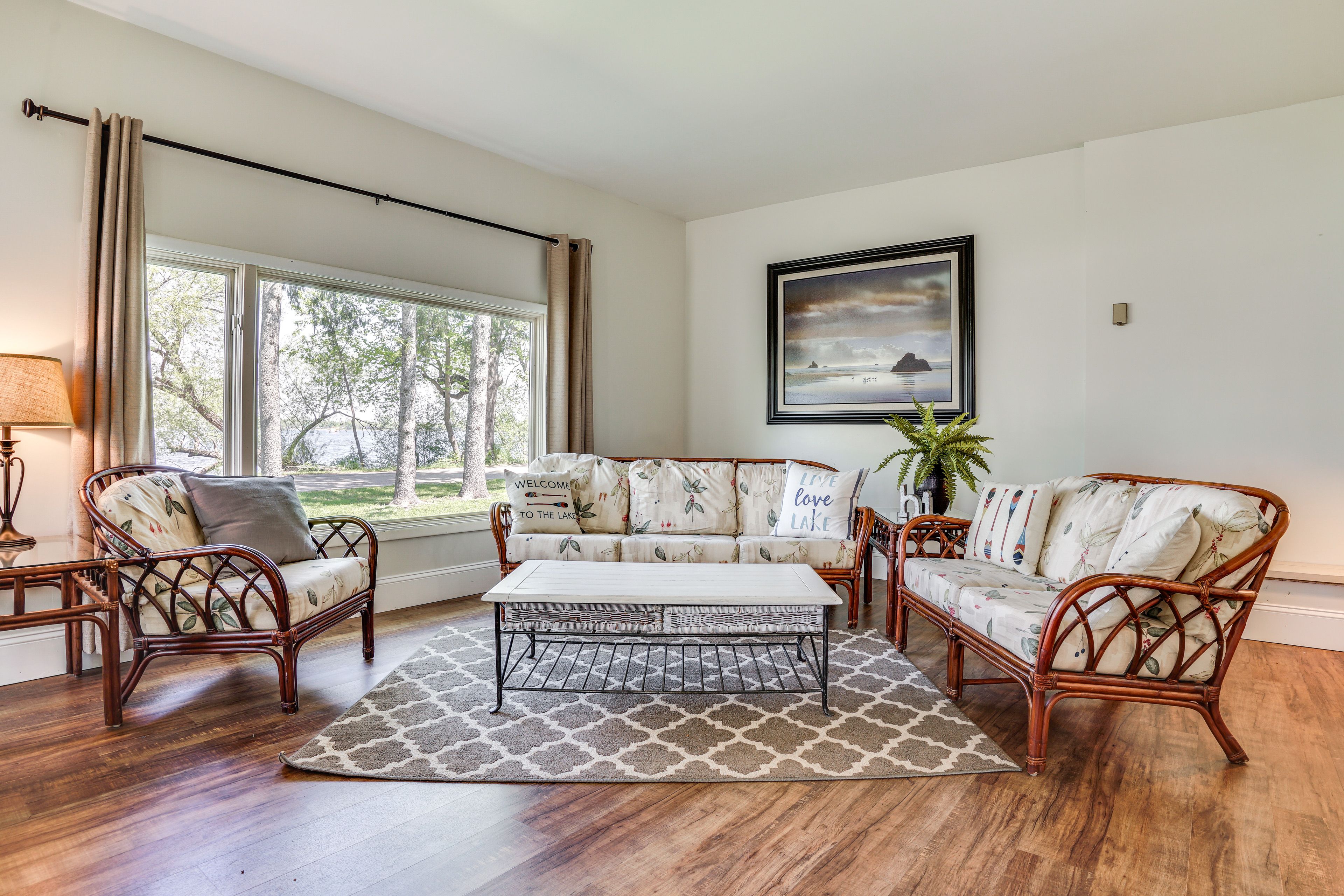 Litchfield Vacation Rental | 3BR | 1BA | 2 Steps to Enter | 1,538 Sq Ft