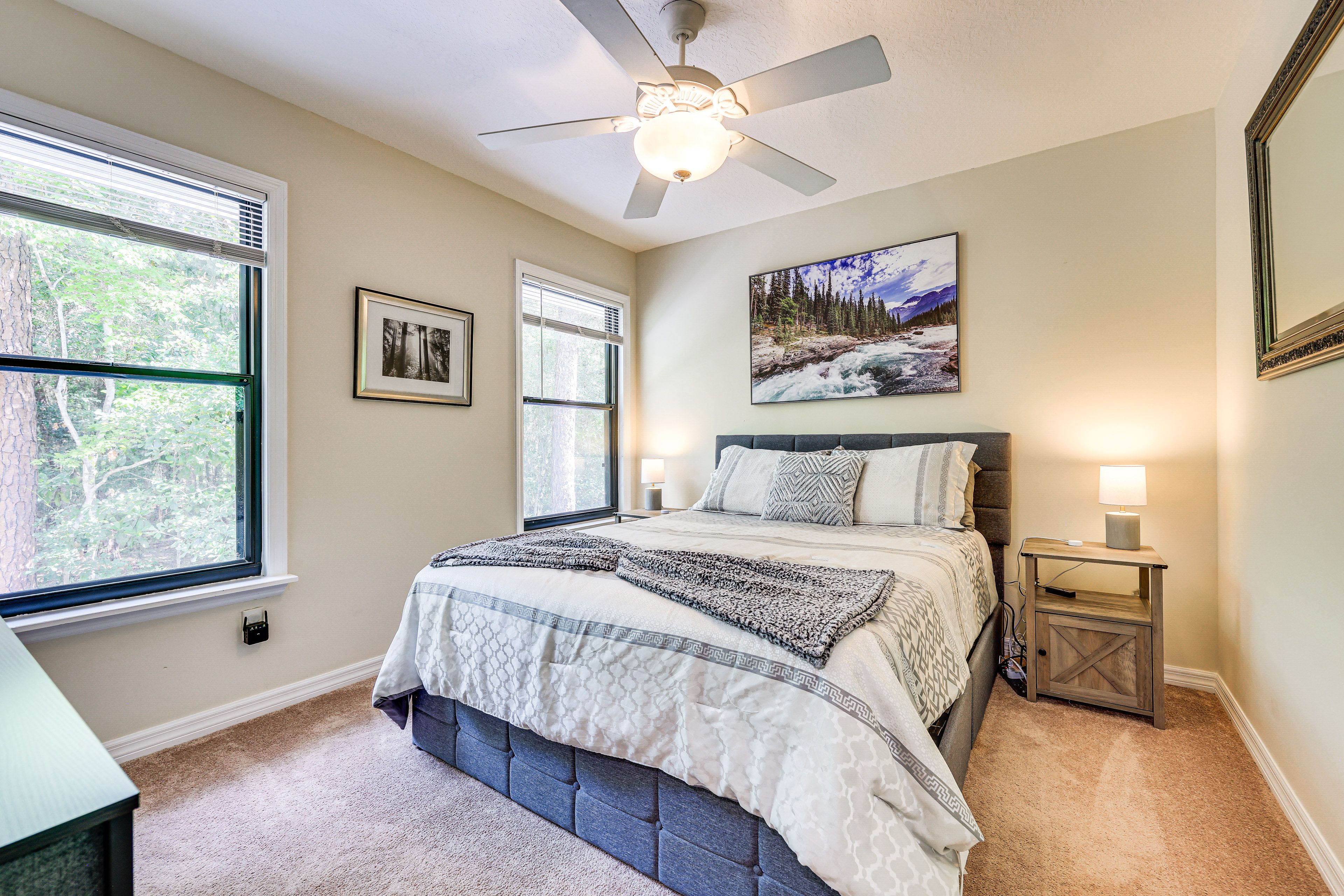 Bedroom 2 | Queen Bed | 2nd Floor