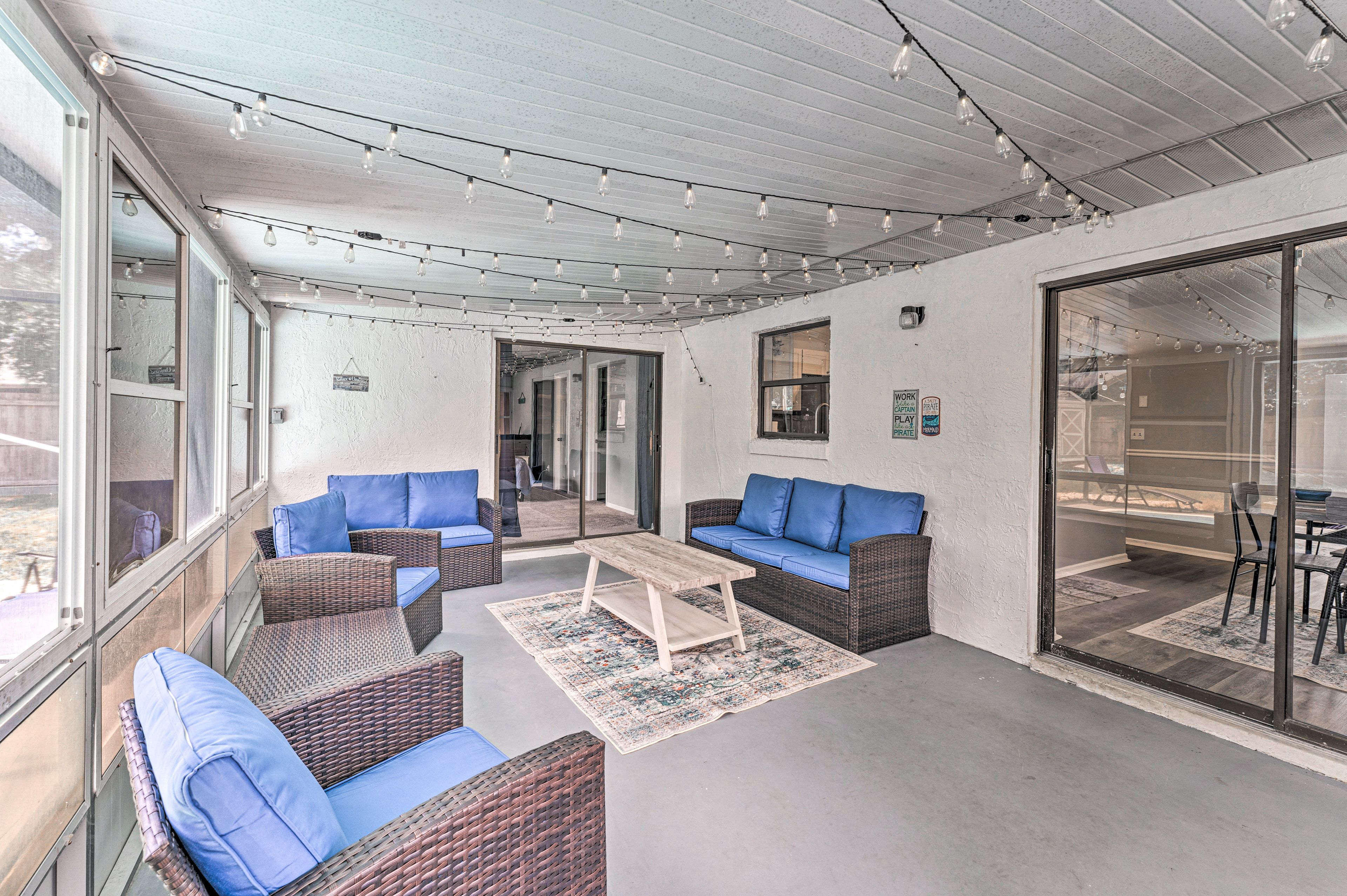 Sunroom