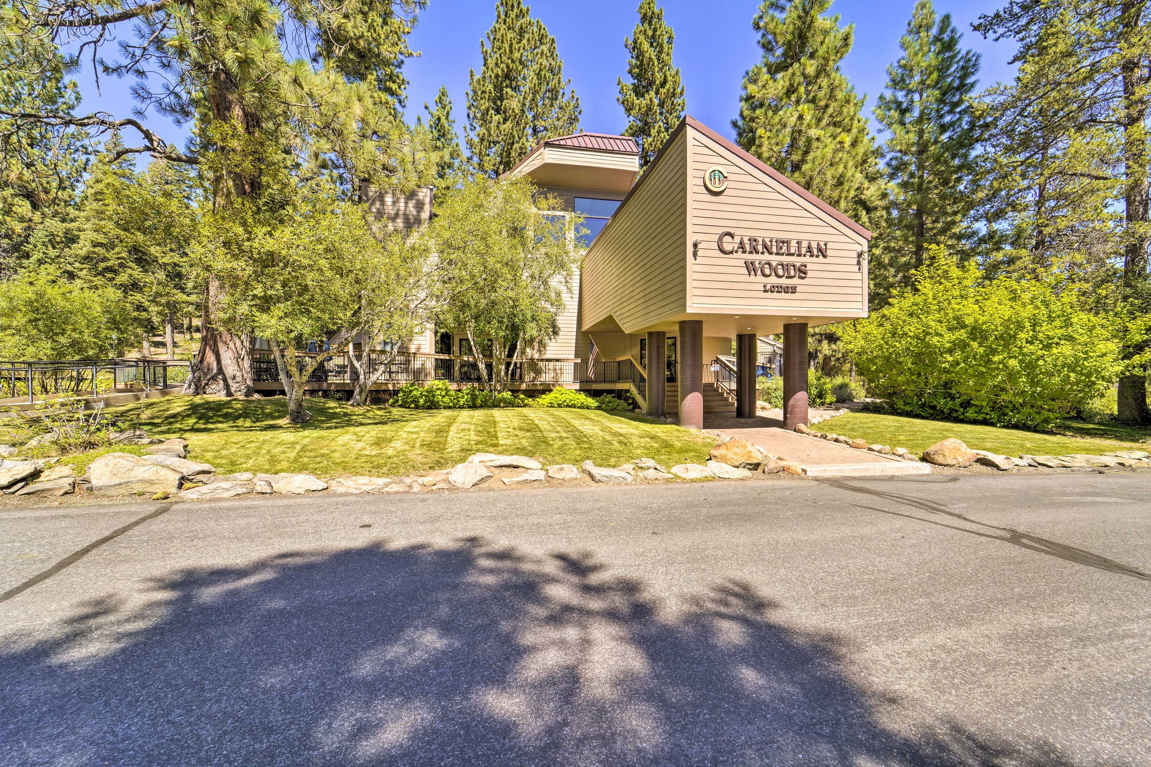 Carnelian Woods | Community Amenities
