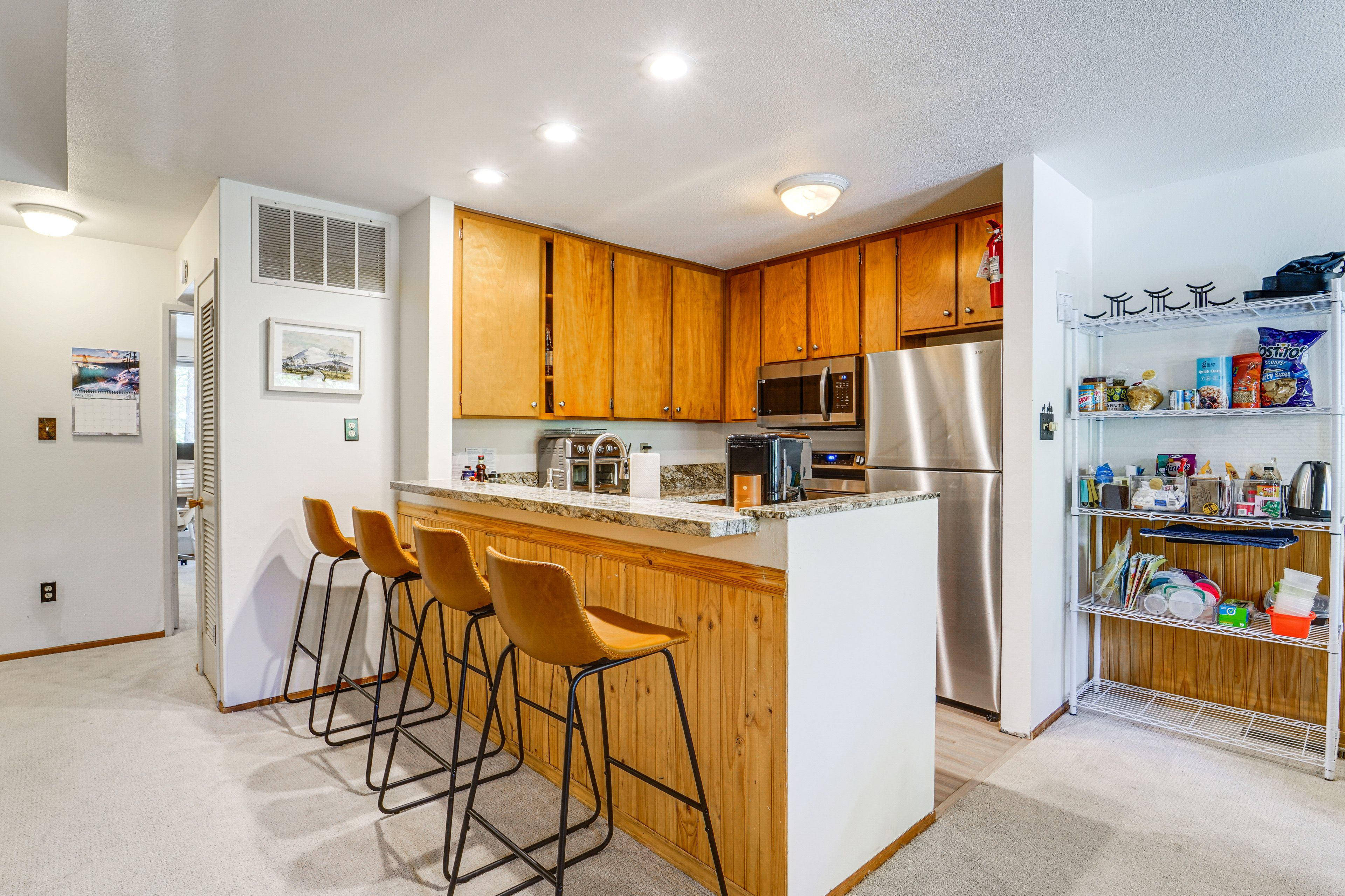 Kitchen | 2nd Floor | Cooking Basics