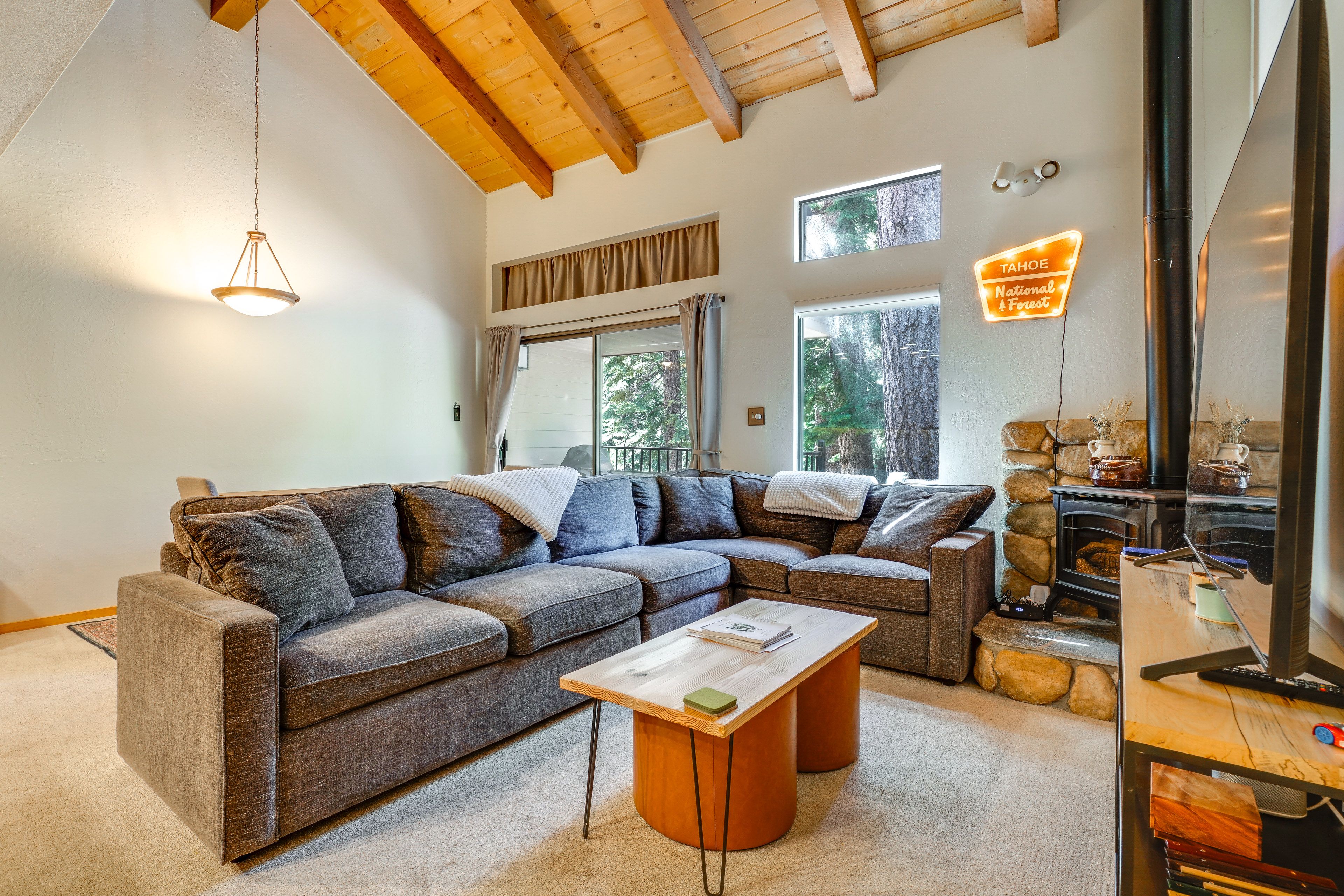 Living Room | 2nd Floor | Smart TV