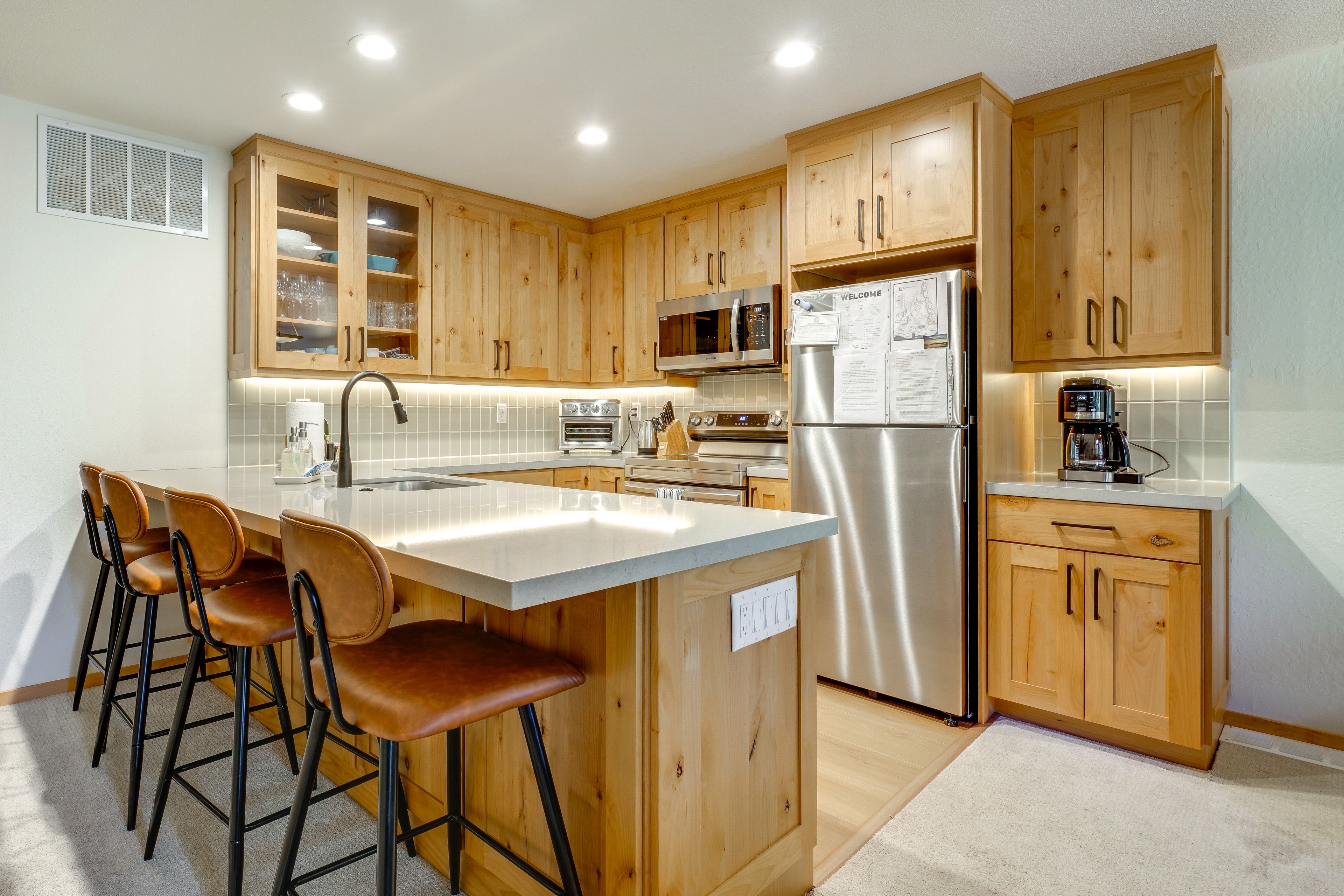 Kitchen | 2nd Floor | Cooking Basics
