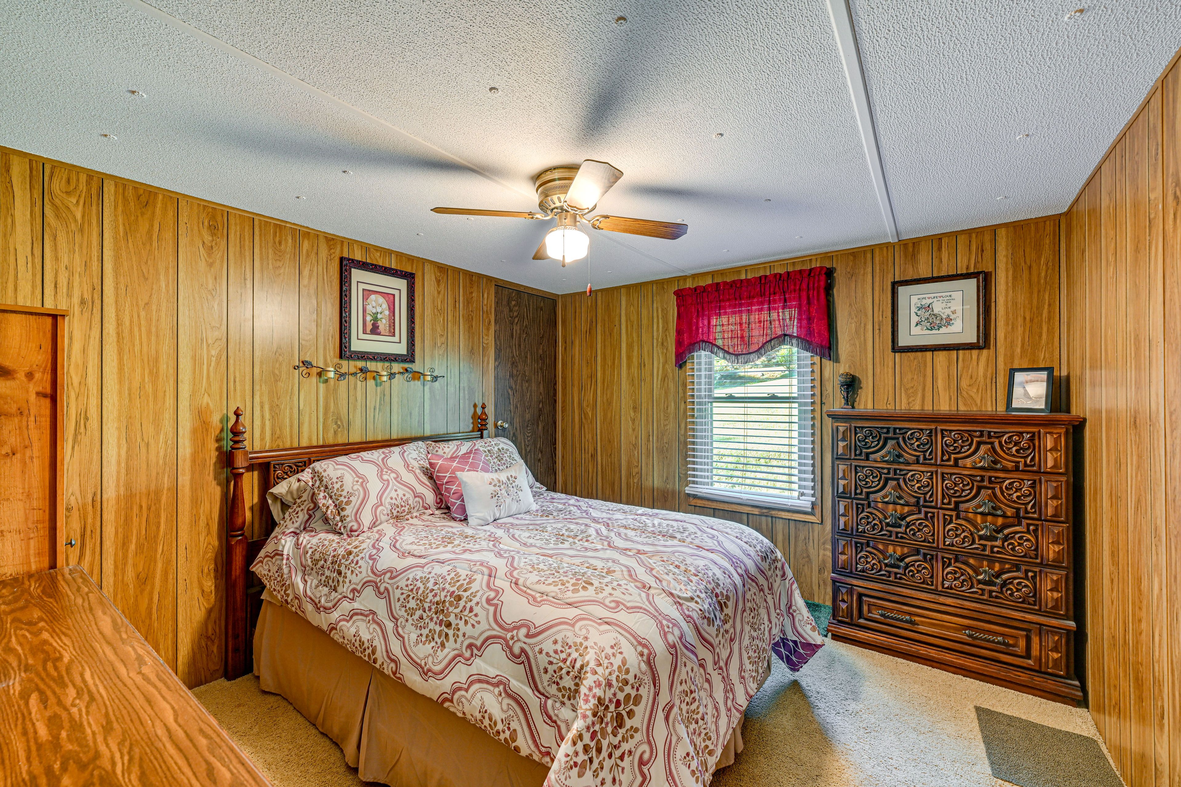 Bedroom 2 | Full Bed