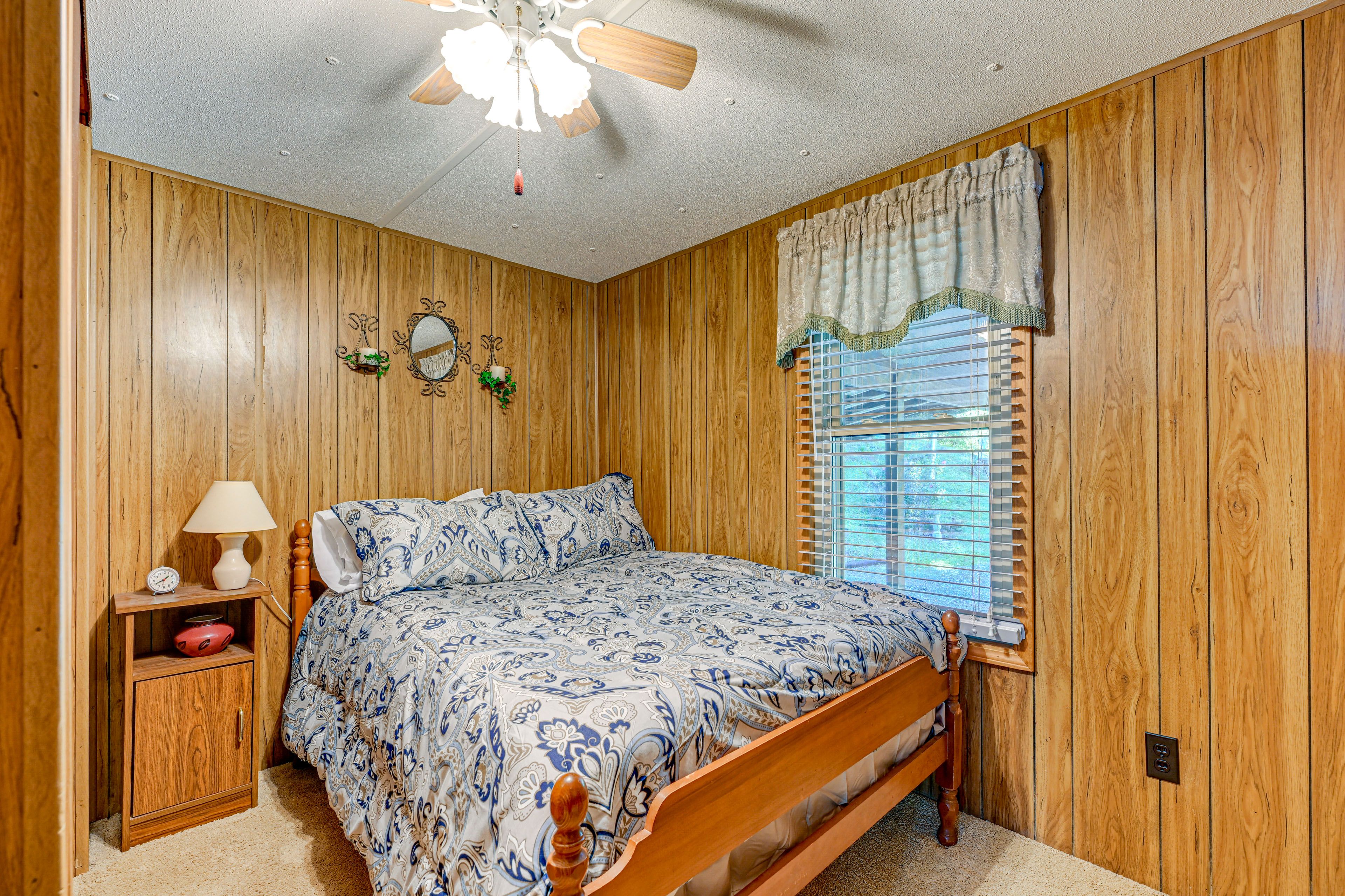 Bedroom 3 | Full Bed