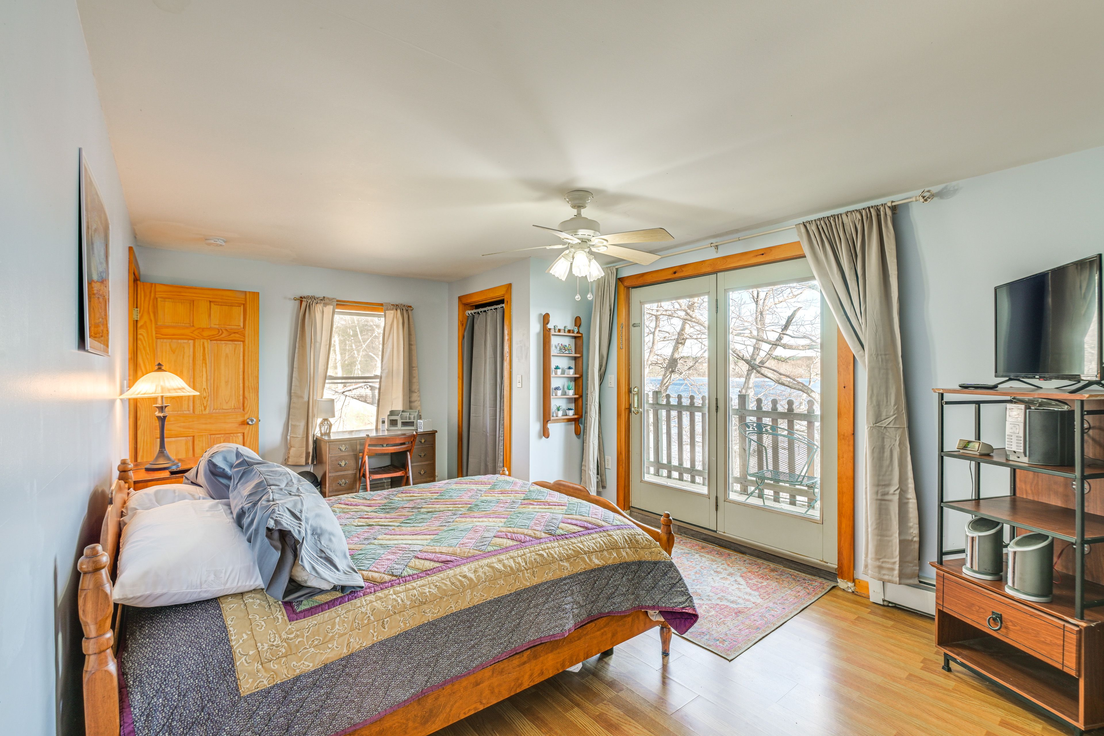 Bedroom 2 | Upper Level | Full Bed