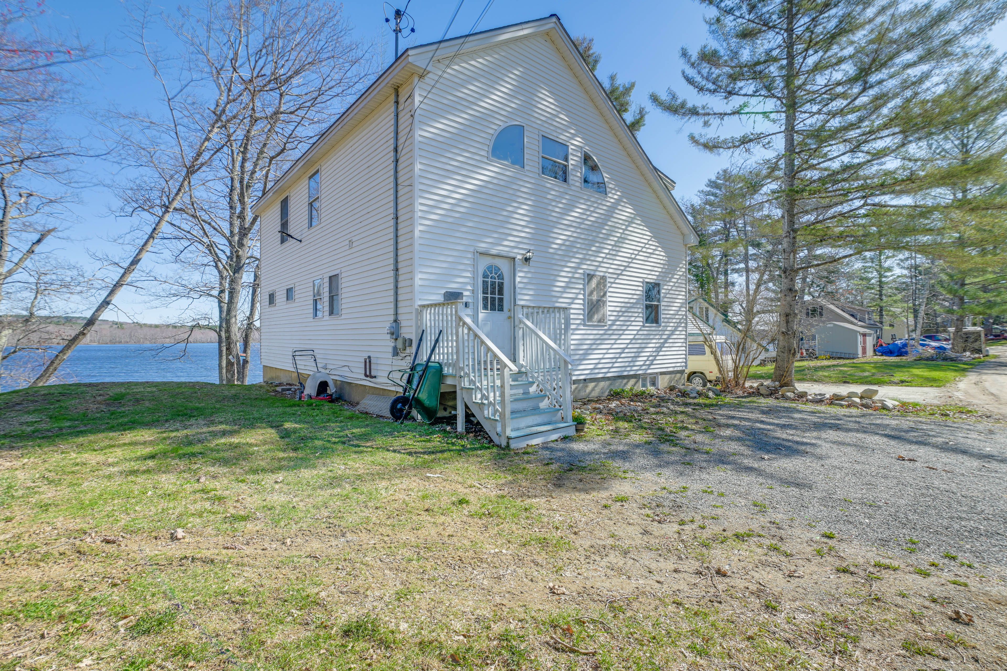 Front Exterior