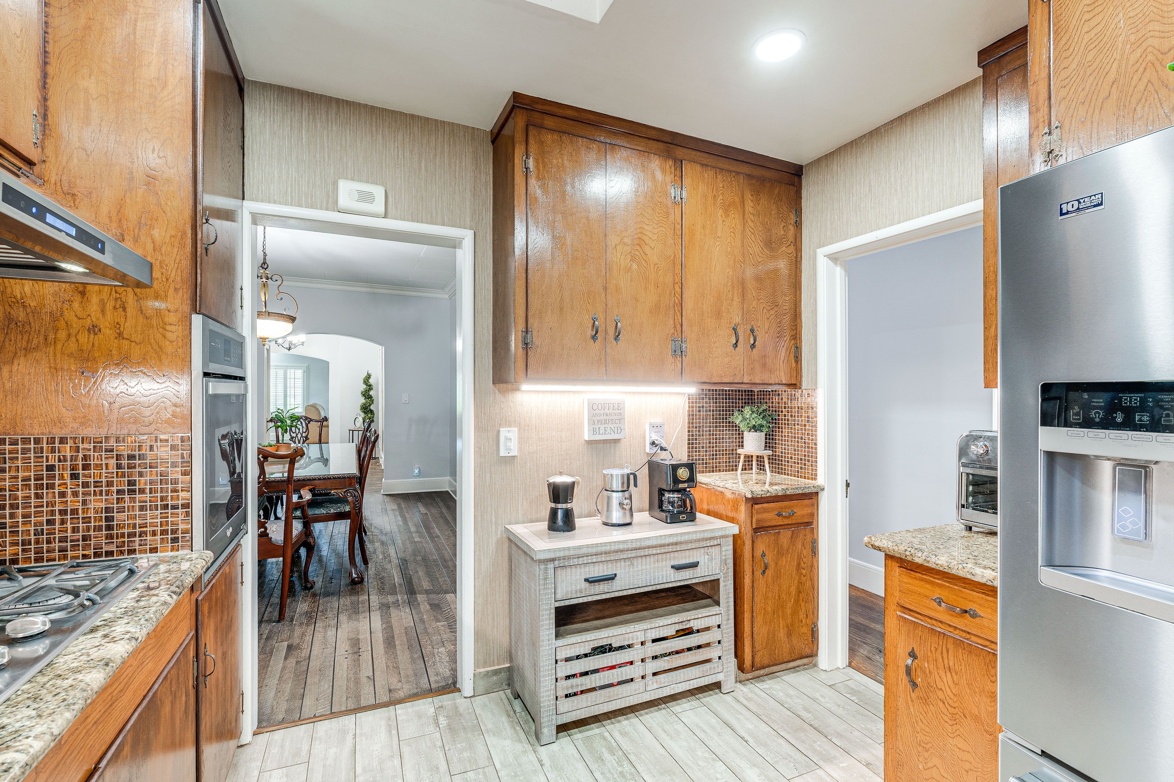 Kitchen | Coffee Makers | Dishwasher | Cooking Basics