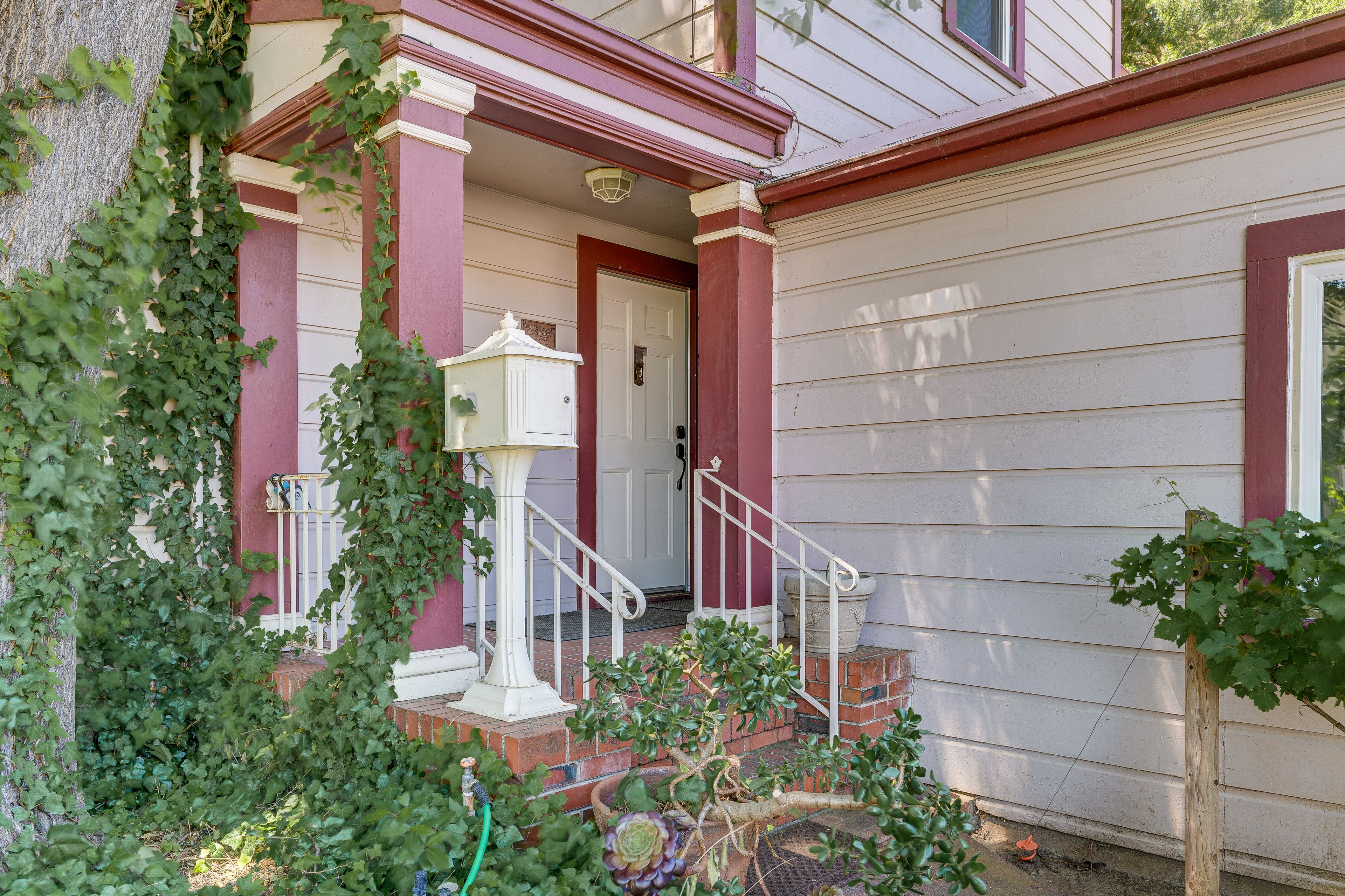 Front Entry