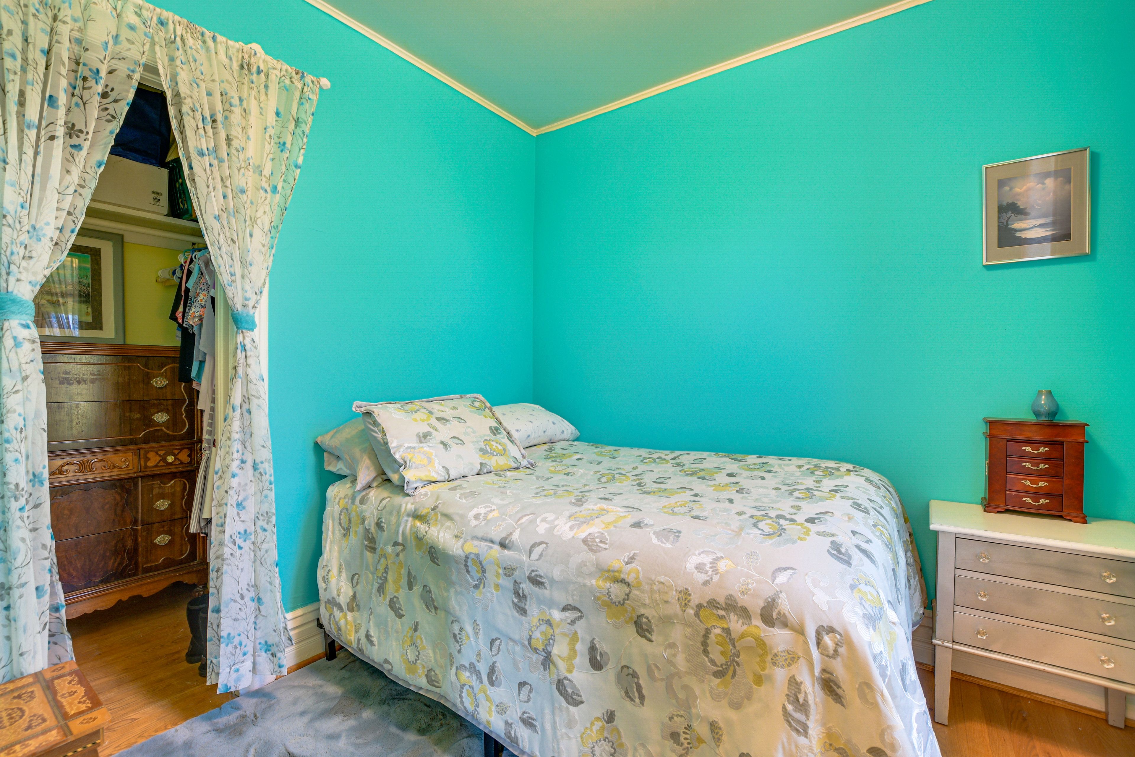 Bedroom 3 | Full Bed