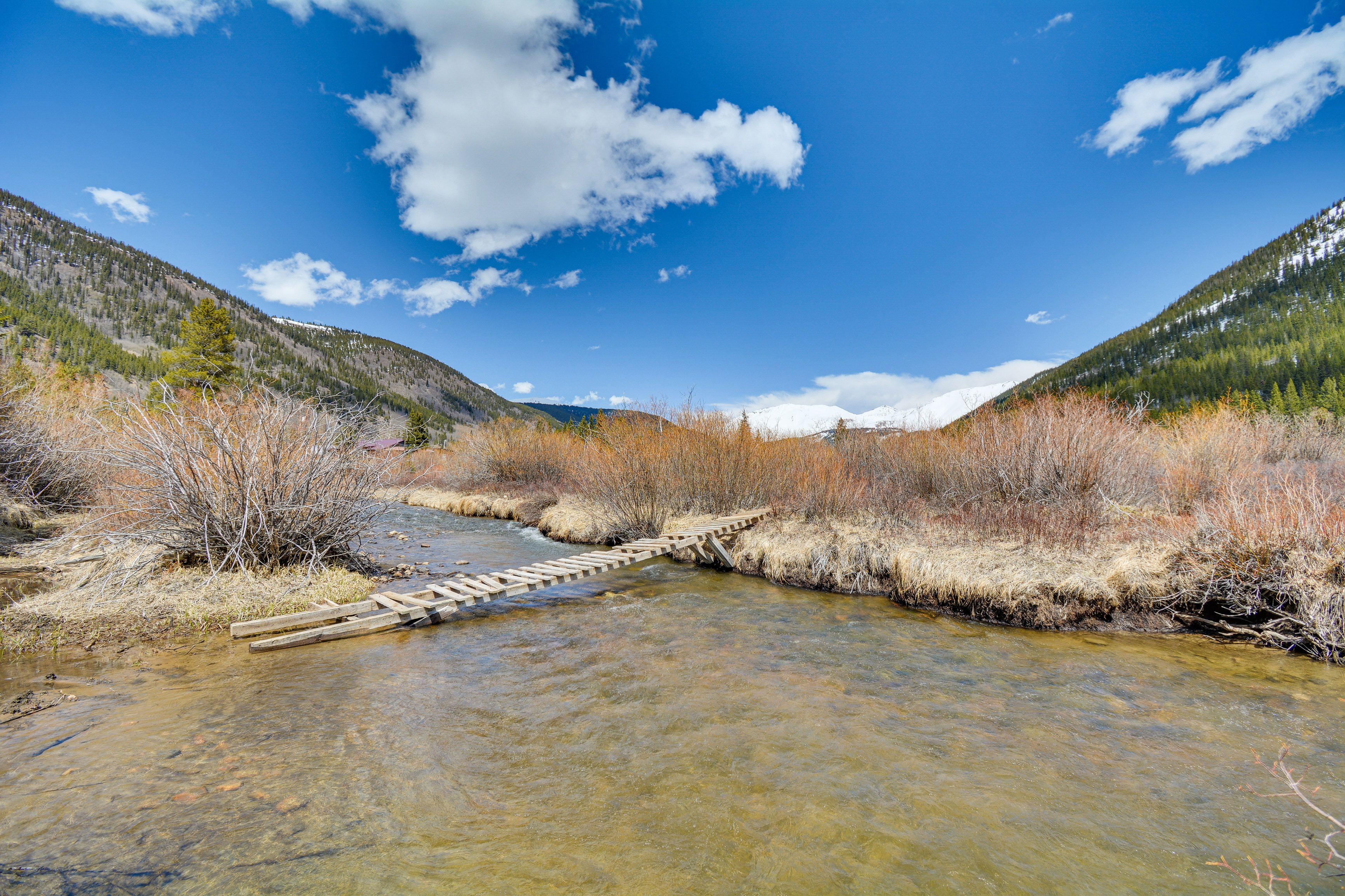 Arkansas River On-Site