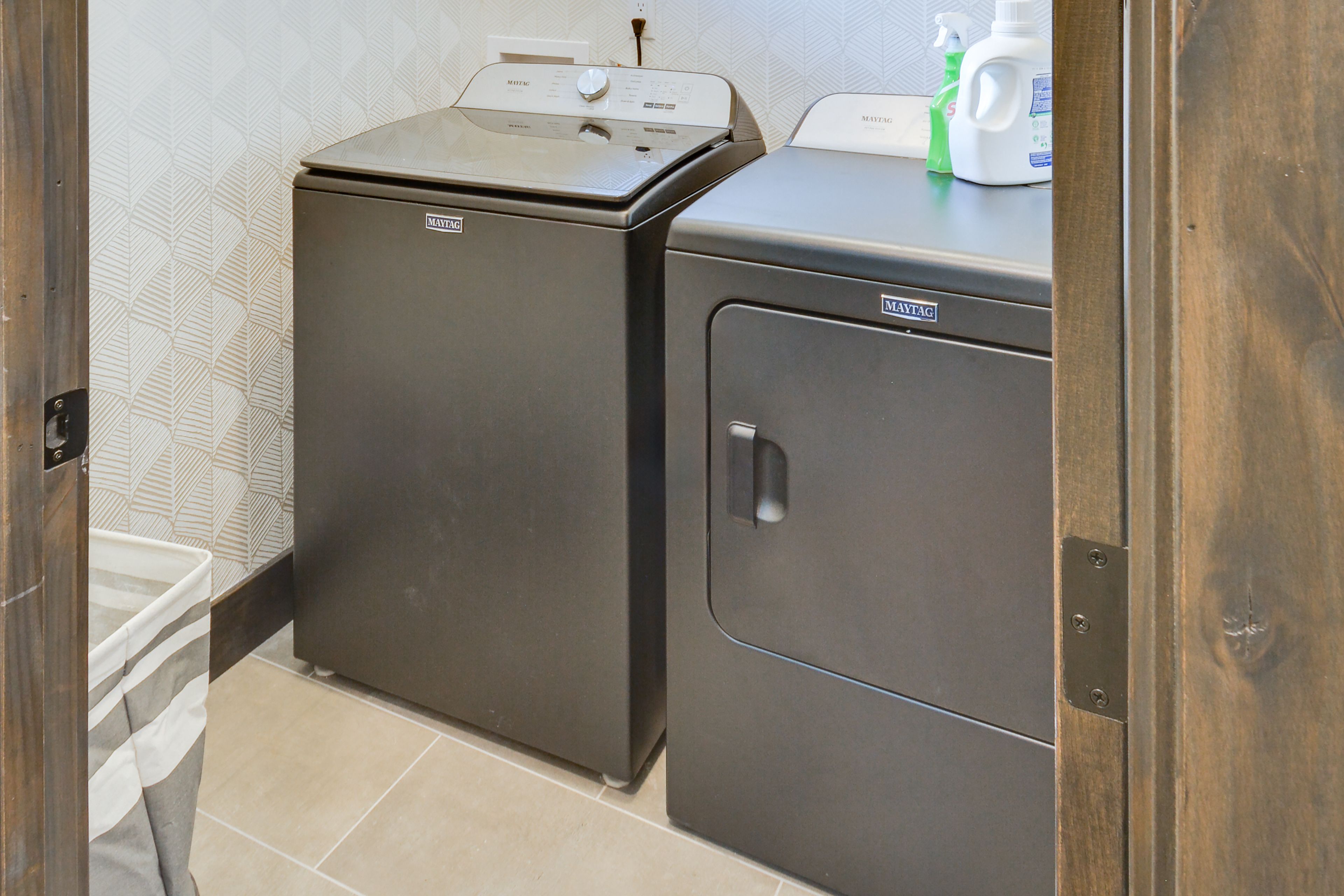 Washer & Dryer | 1st Floor