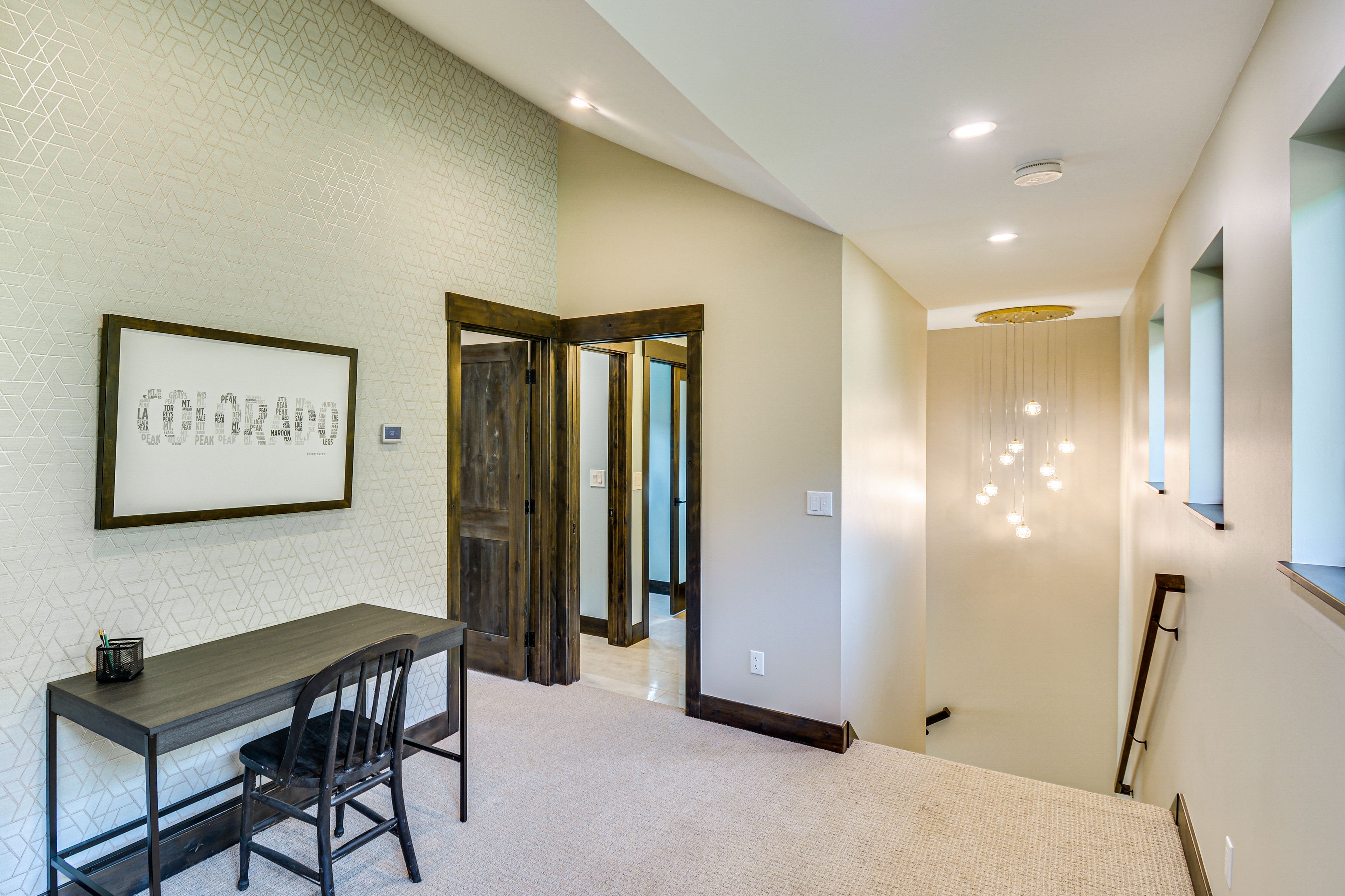 Laptop-Friendly Workspace | 2nd Floor