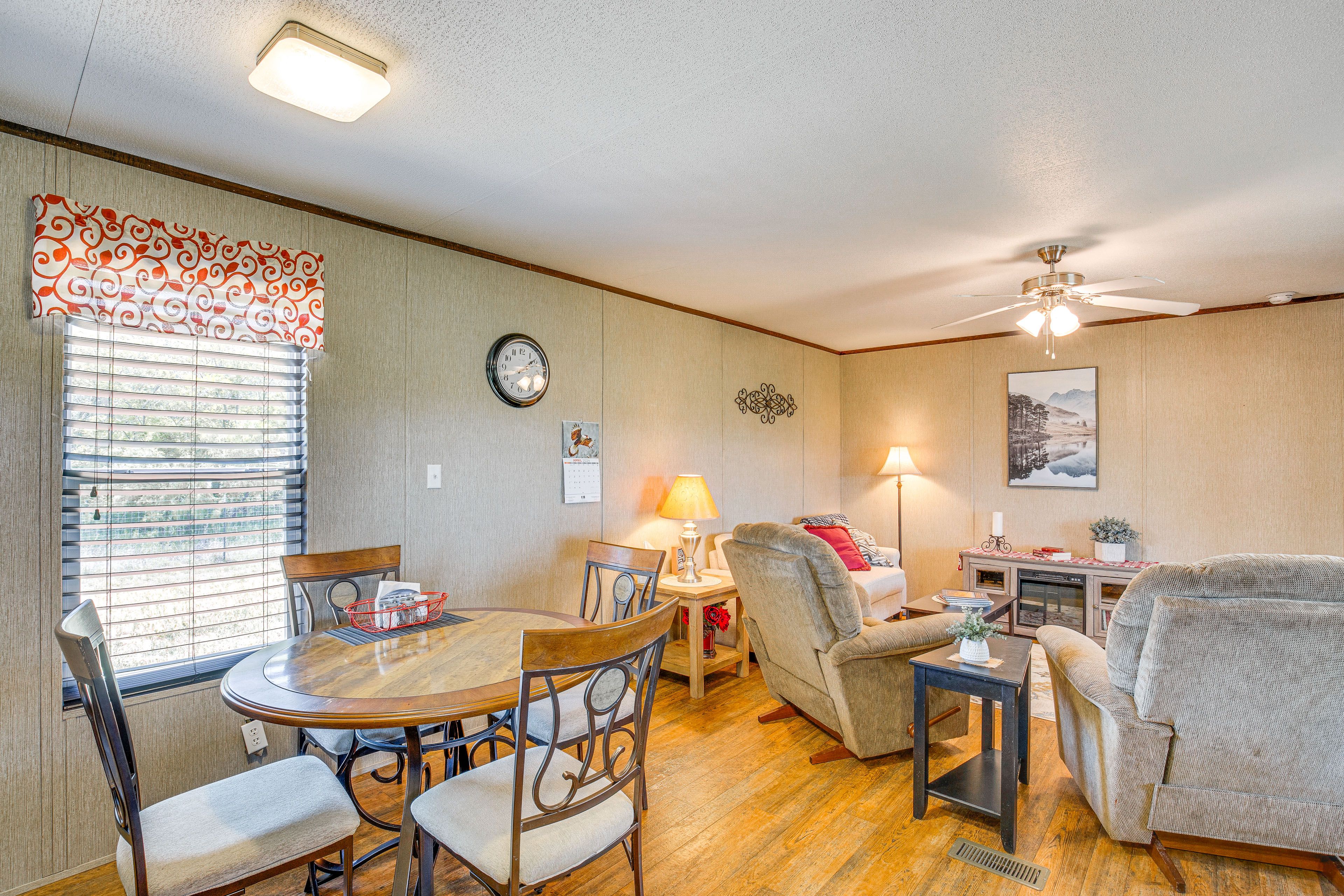 Dining Area | Dishware & Flatware